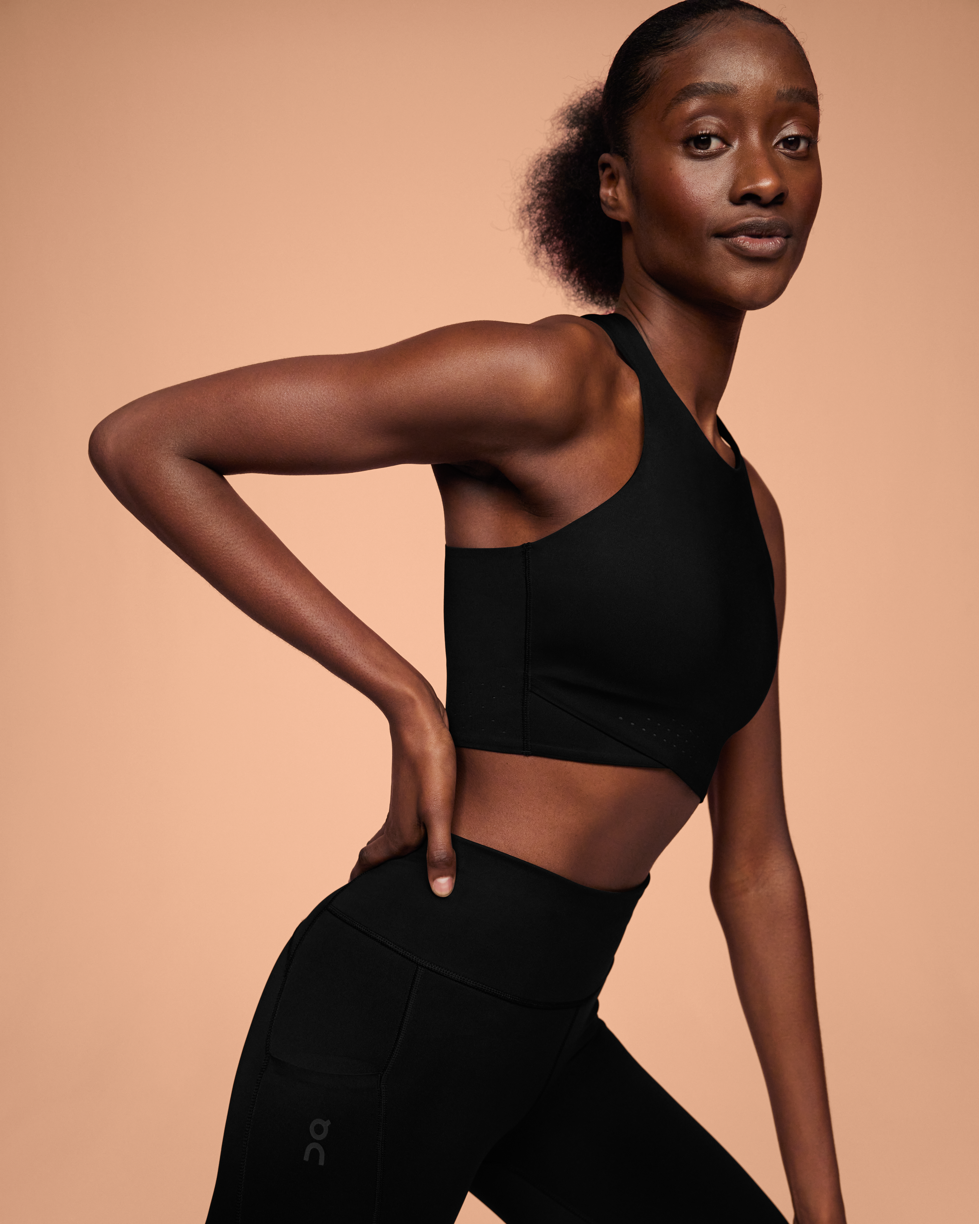 Women's Race Crop