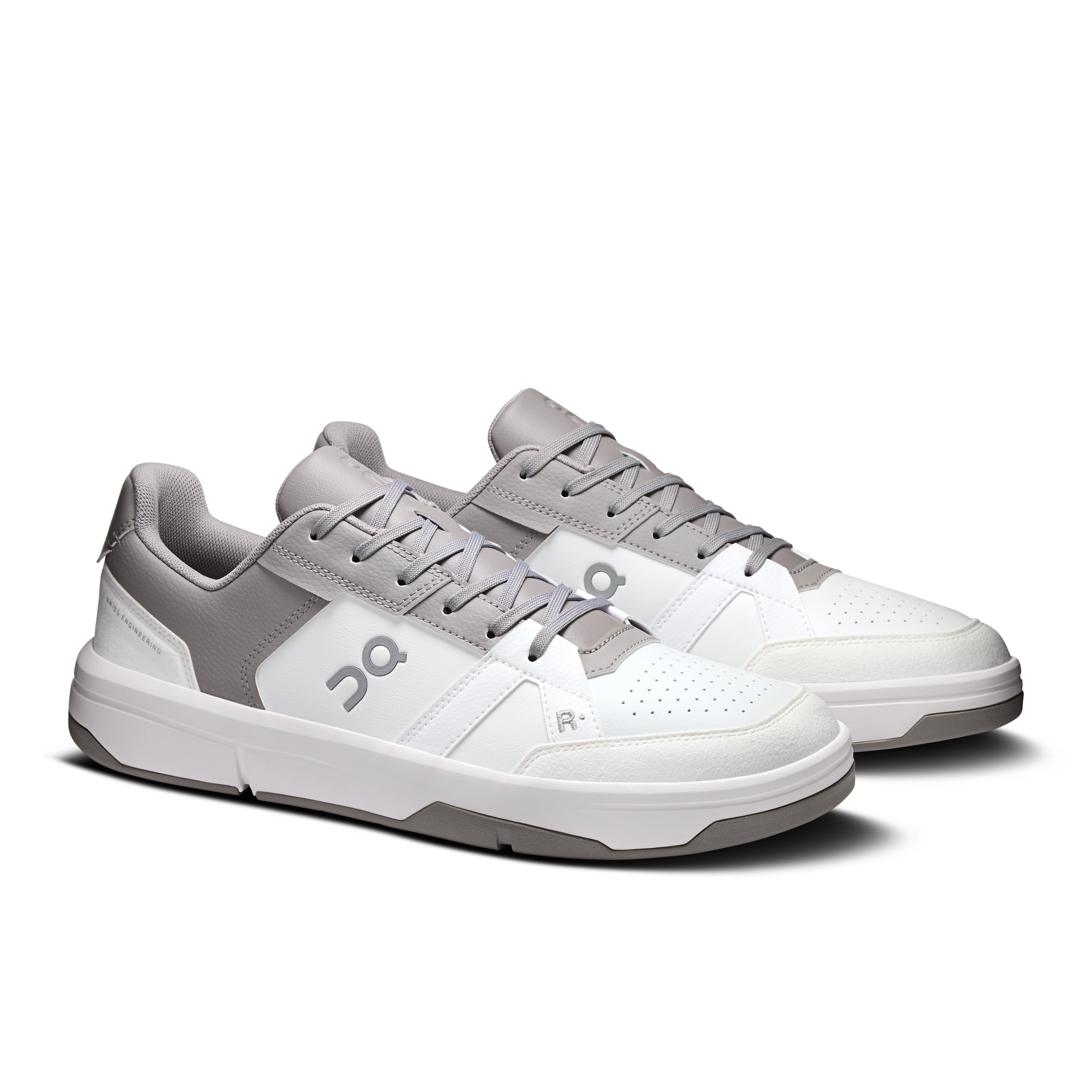 THE ROGER AdvantageMen / White | Ore / 44