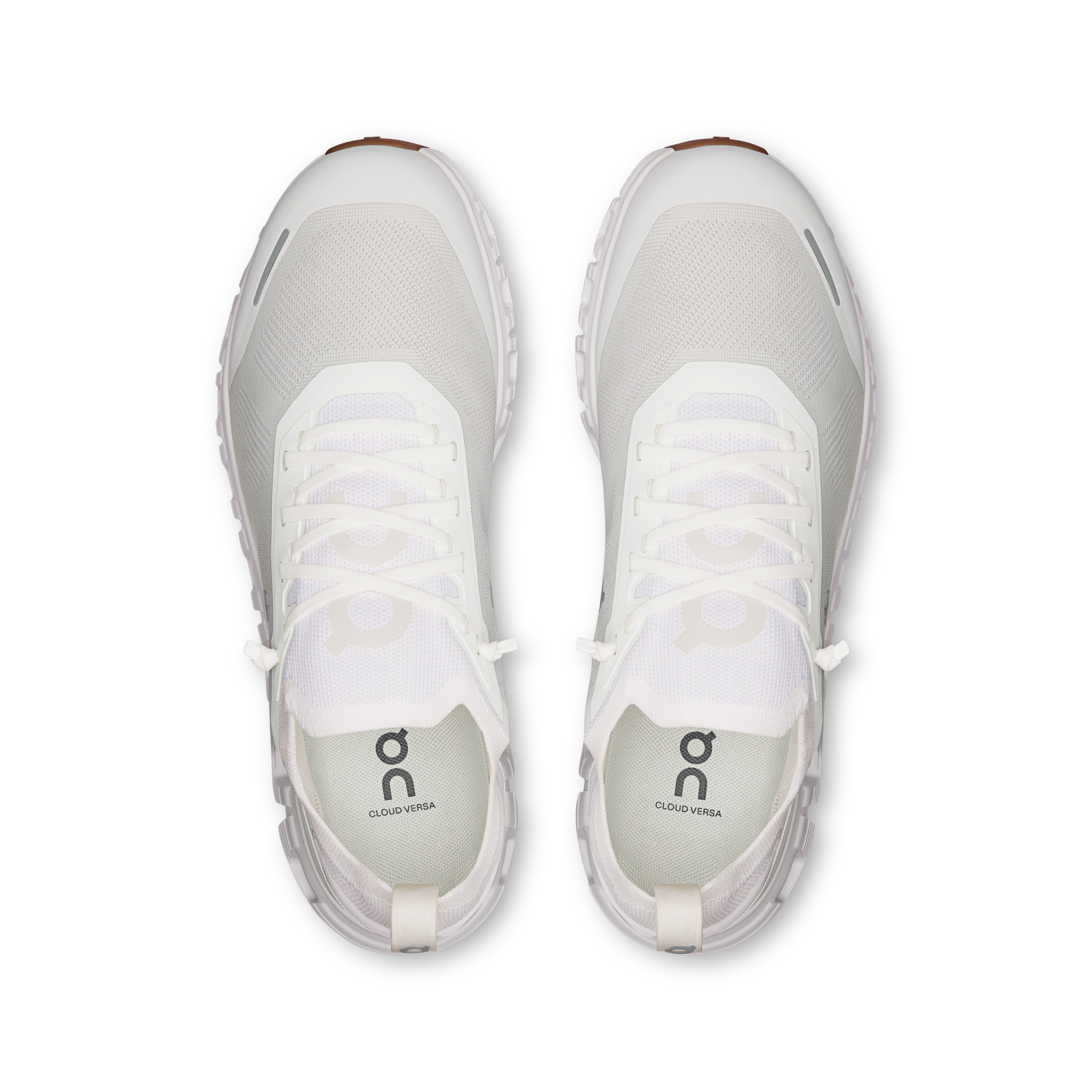 On Cloud 6 Versa White & White Men Active life Shoes