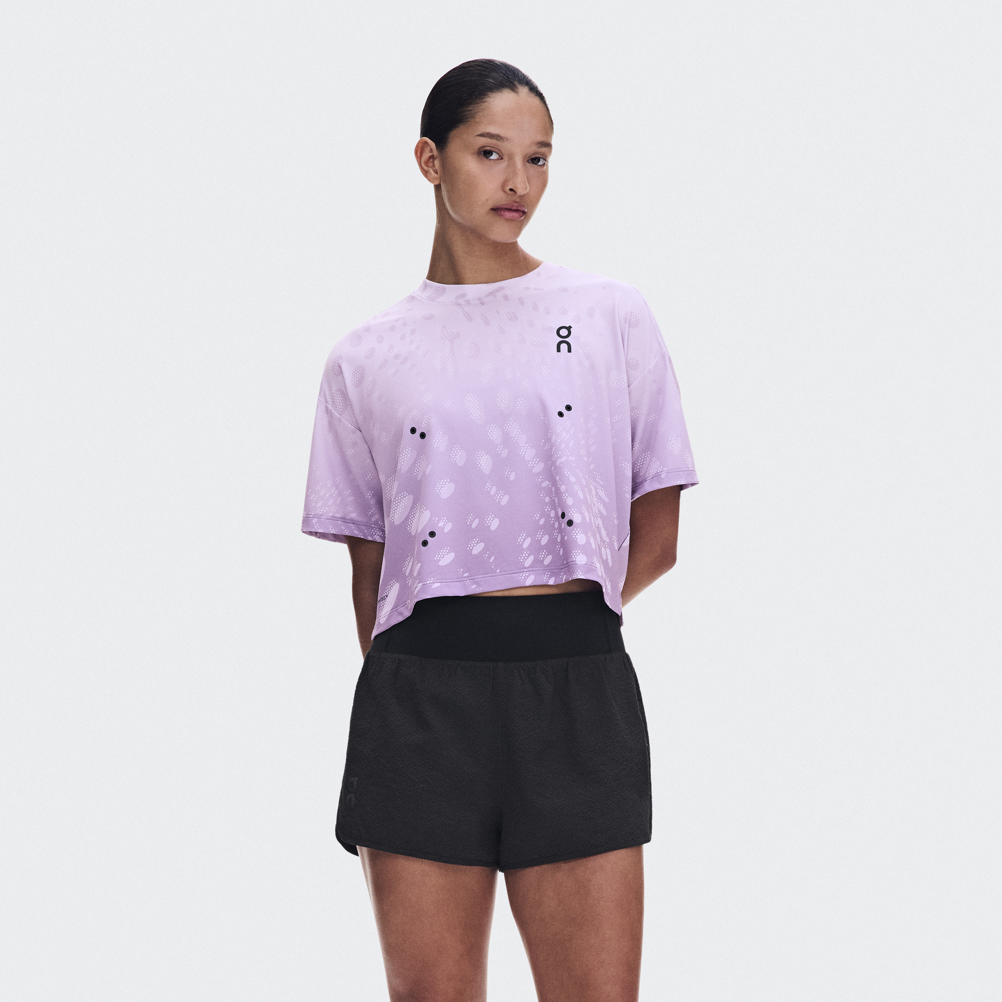 Performance Volt-T Shirt in Verbana