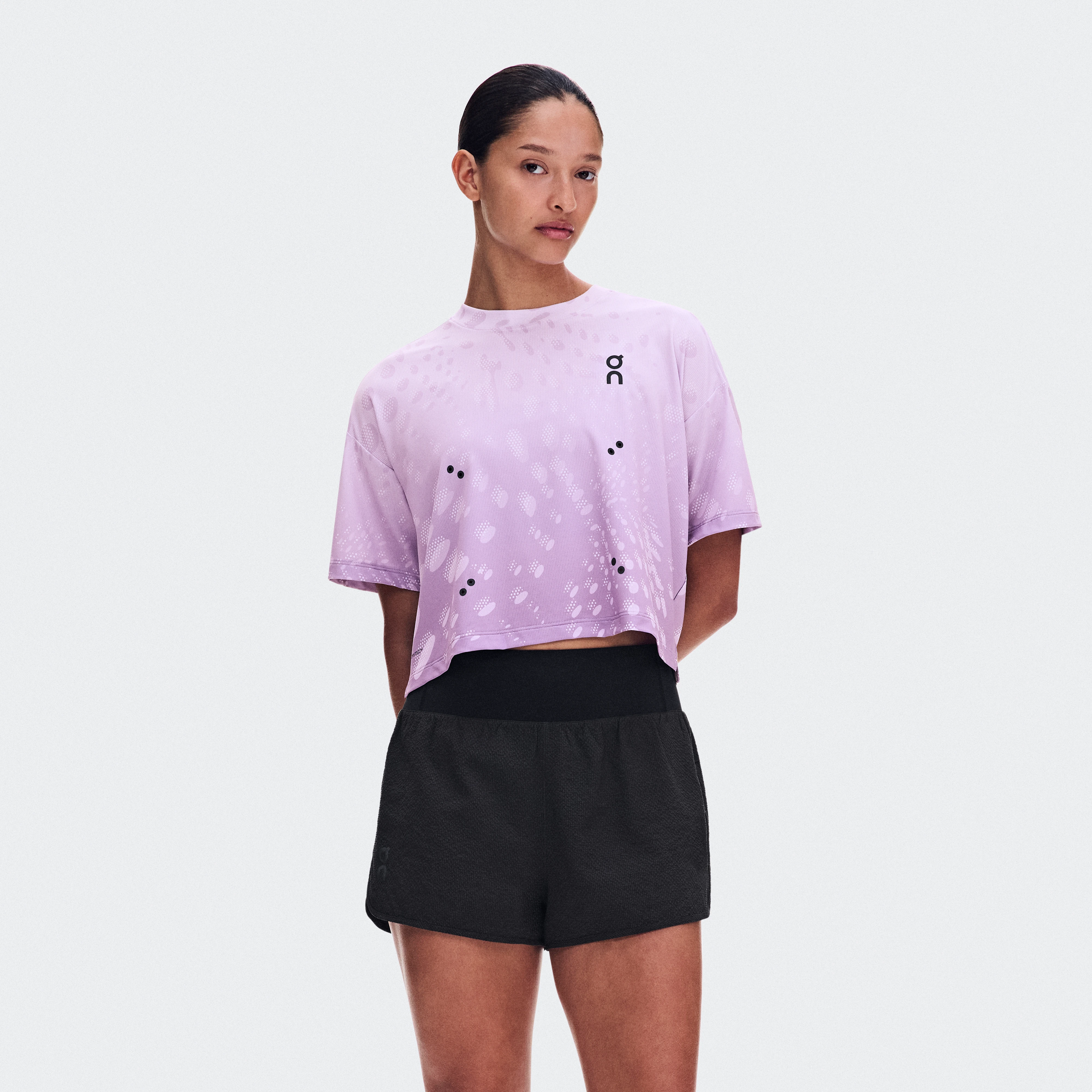 On Performance Volt-T Verbana Women – Running, training Tops and t-shirts