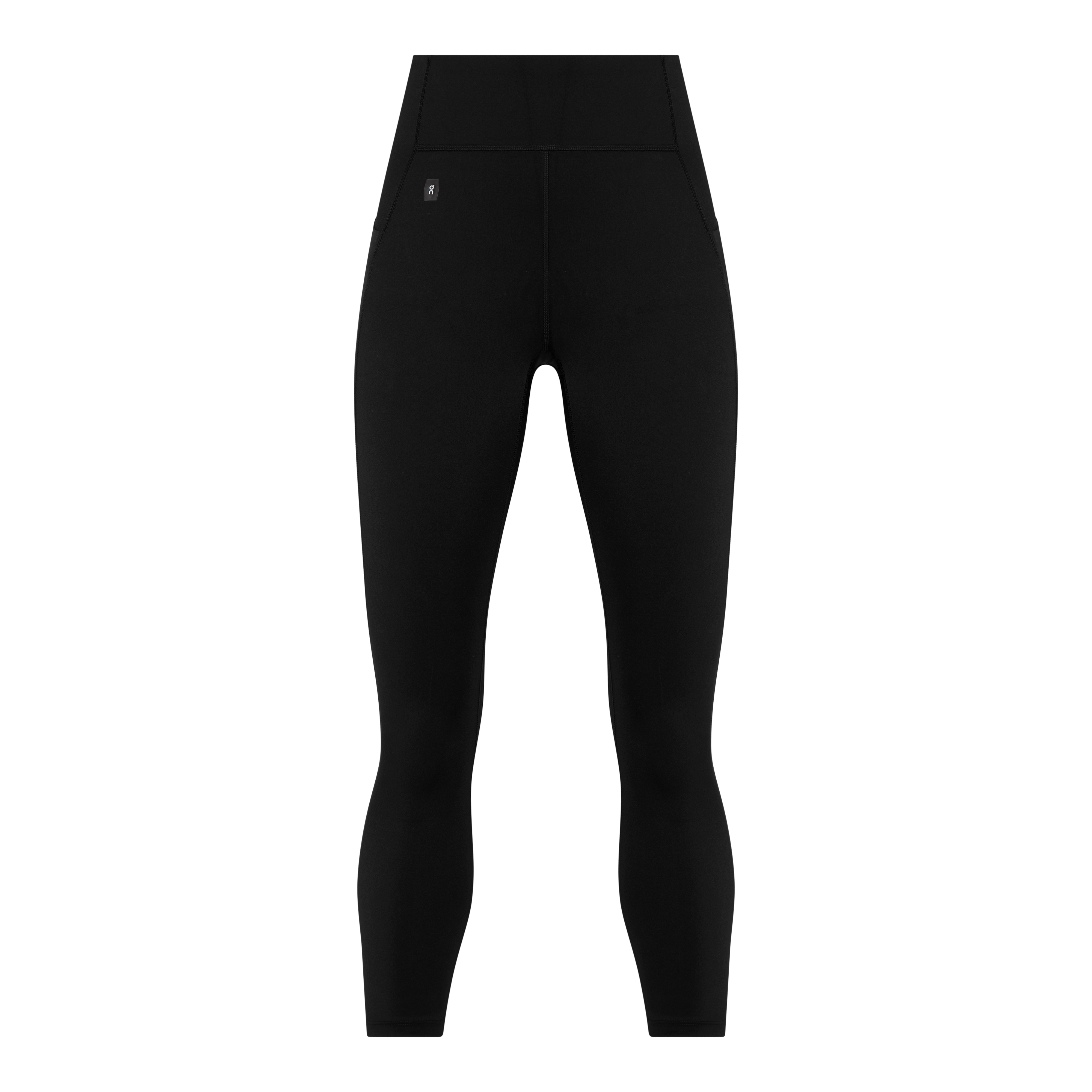 Train Tights 7/8 in Black