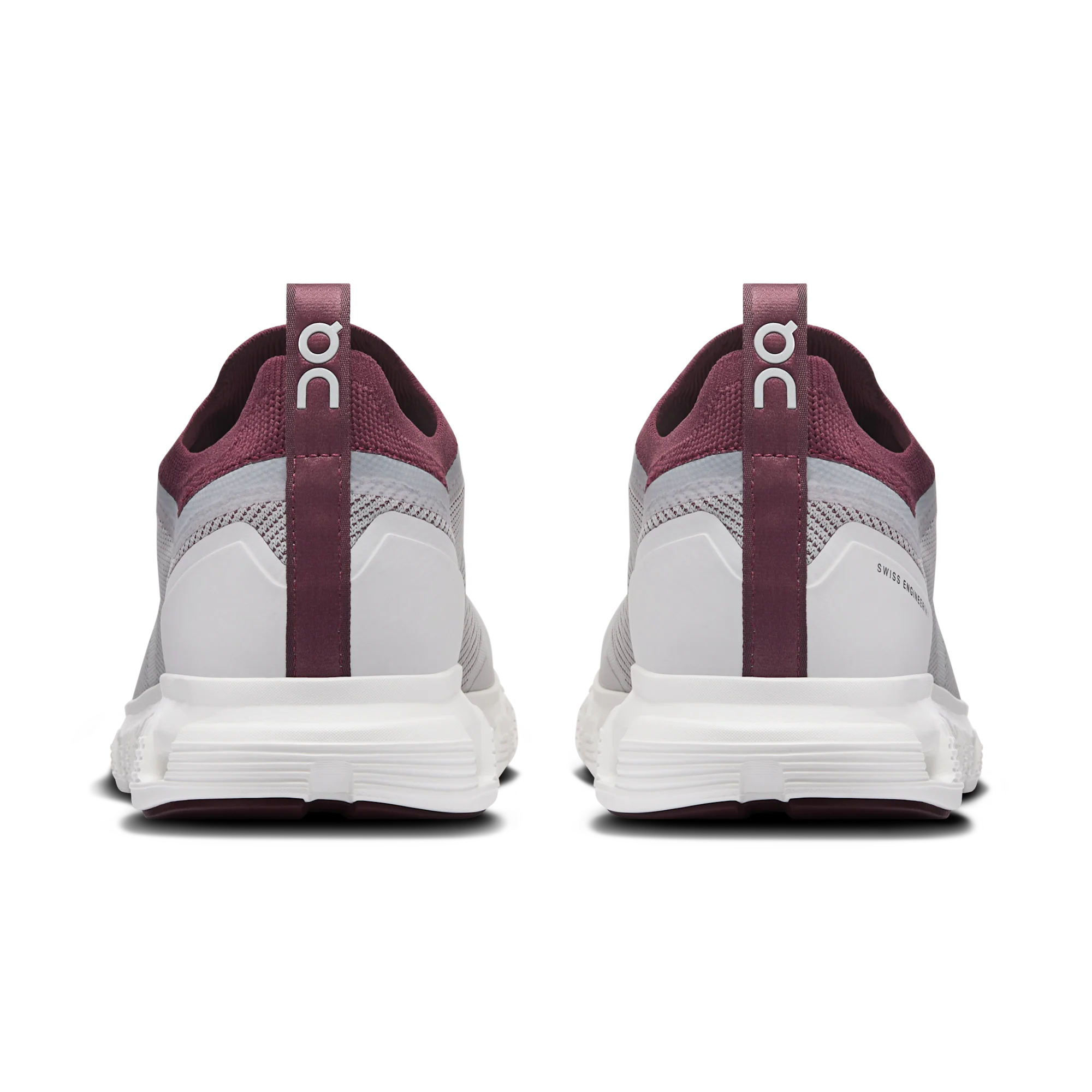 Men's Cloud 6 Versa Silver | Maroon - thumbnail 5