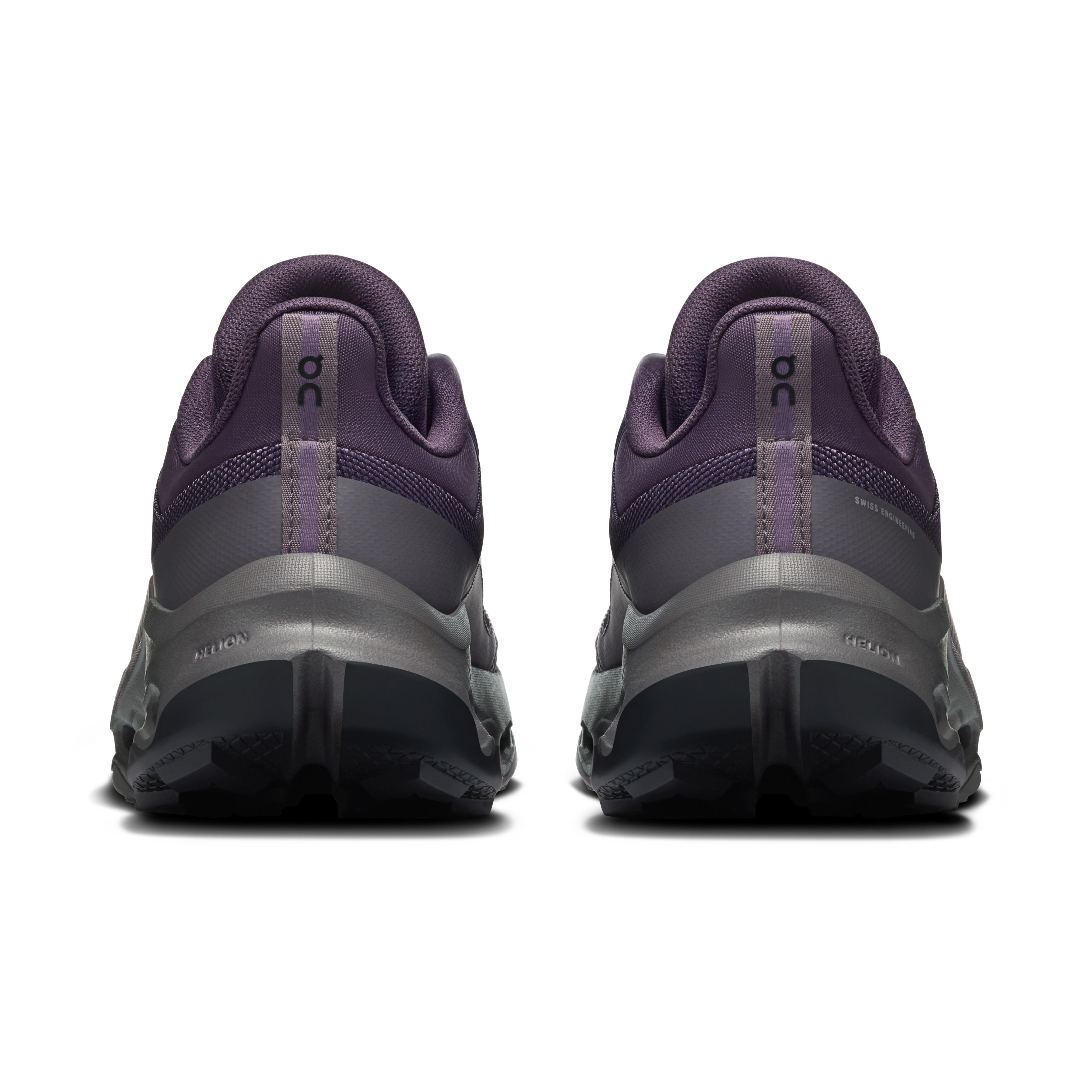 On Cloudhorizon 2 Waterproof Nocturne & Pebble Women Hiking Shoes