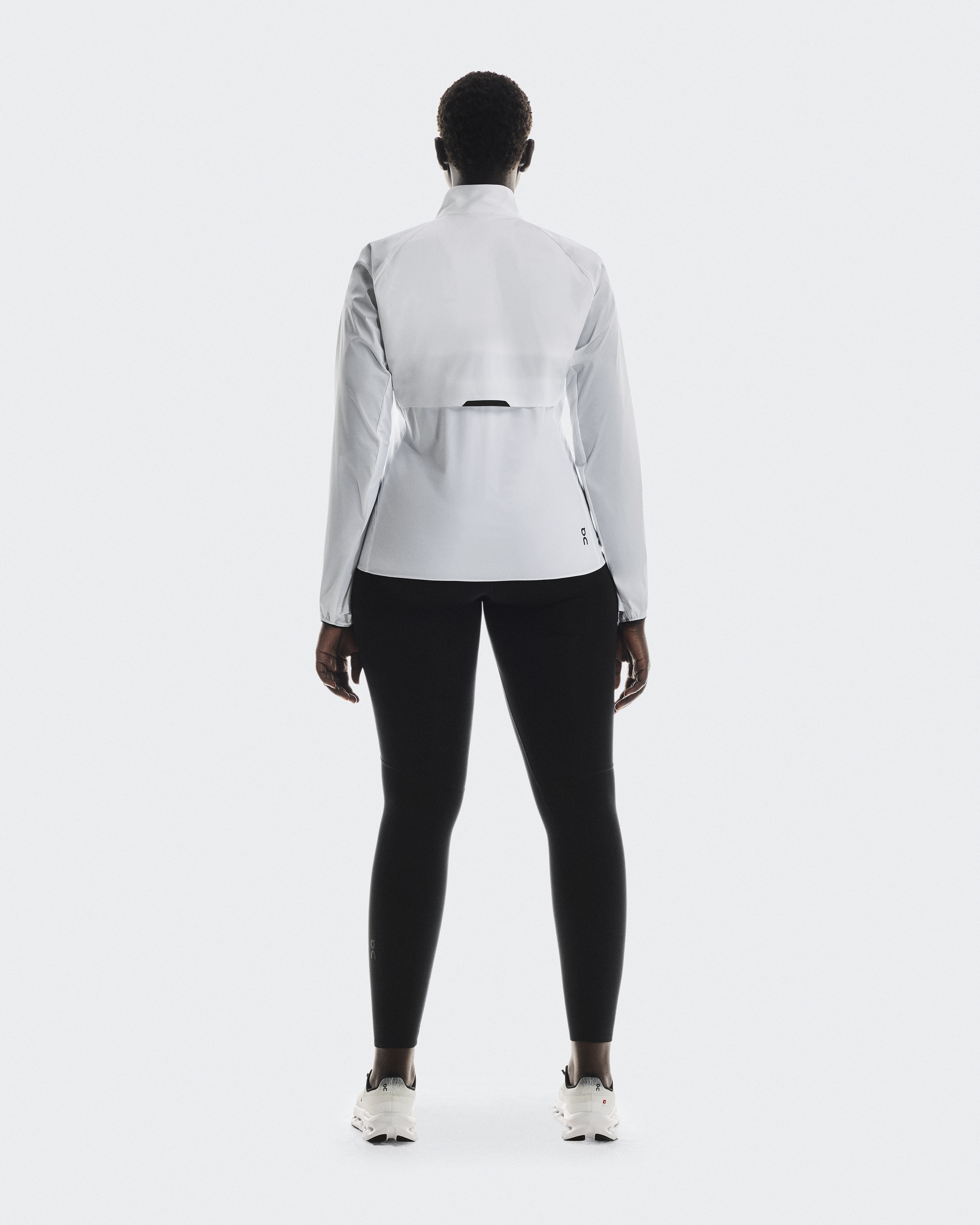 Women's Weather Jacket Insulated | White | On United States