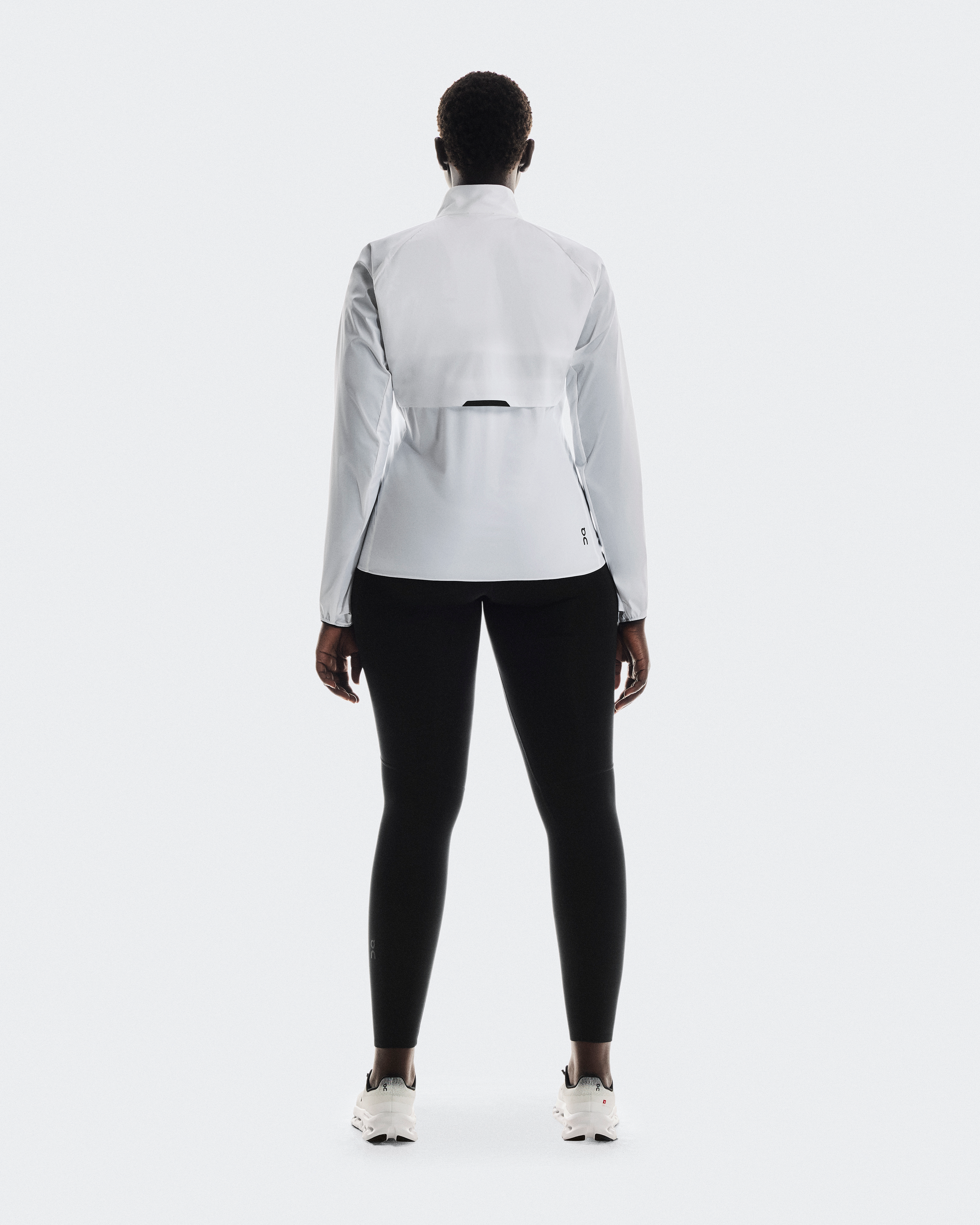 Weather Jacket InsulatedWomen / White / L