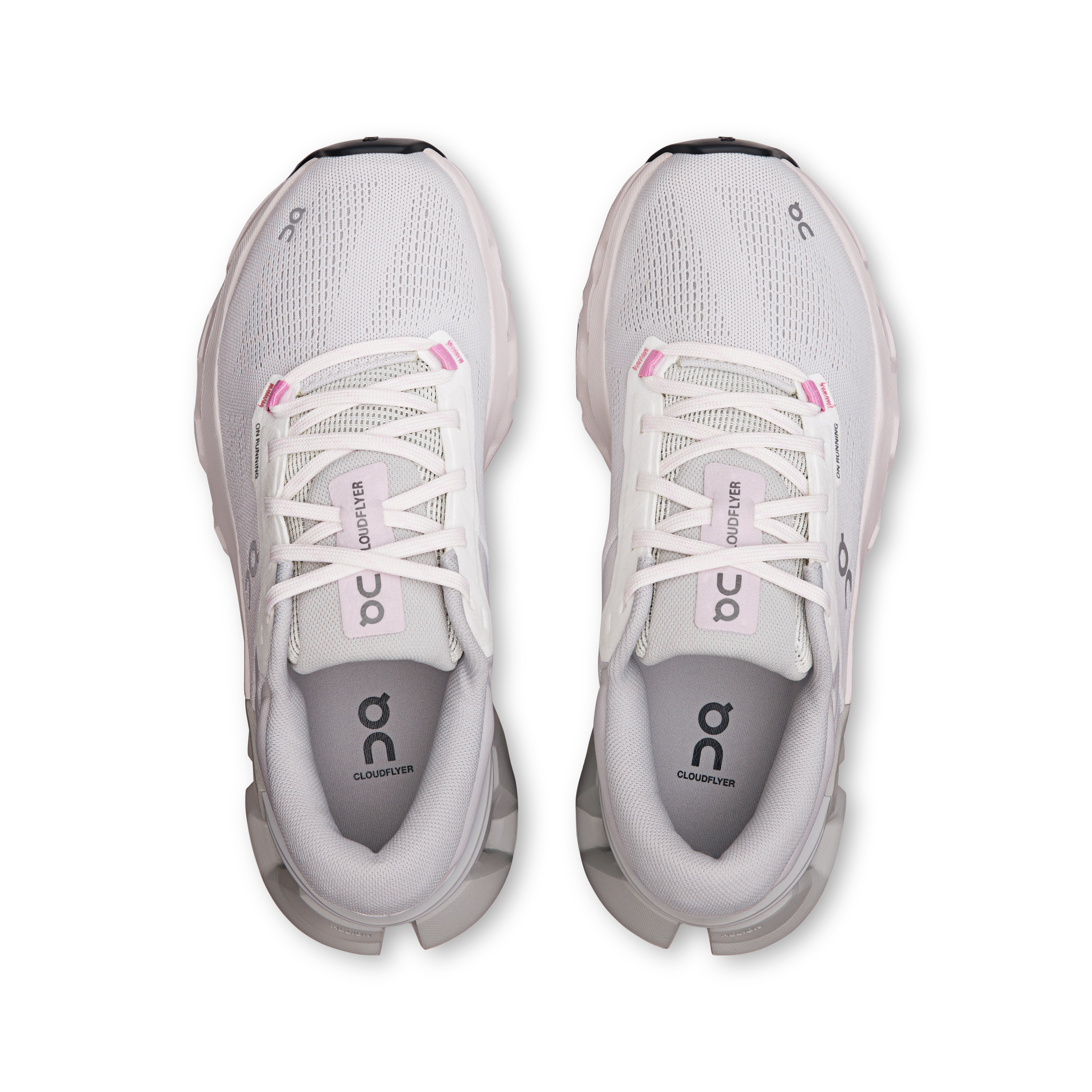 Cloudflyer 5Women / White | Glacier / 41