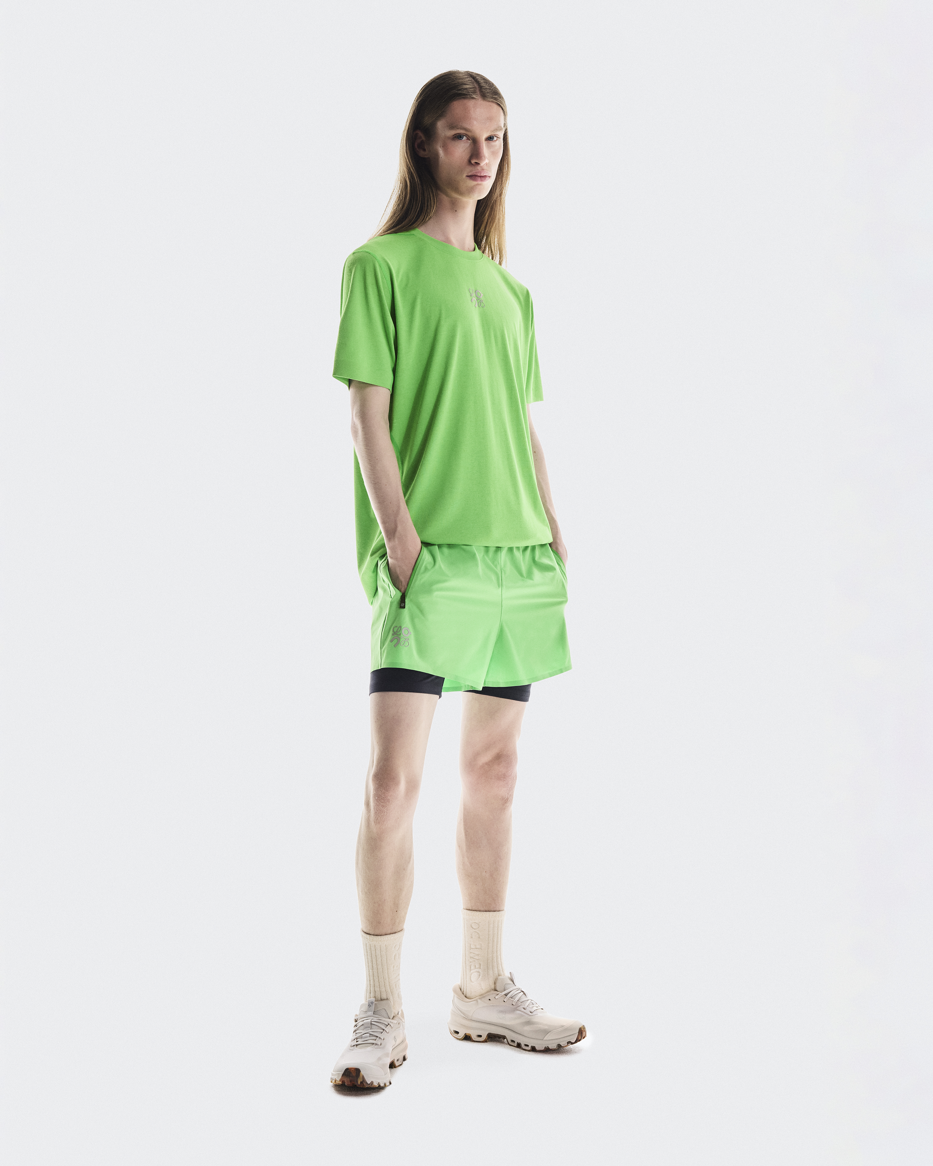 ショートパンツ Loewe Shorts Short Length Shorts LOEWE | グレー | On 日本