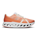 Cloudeclipse Road Running Shoe in Flame/Ivory