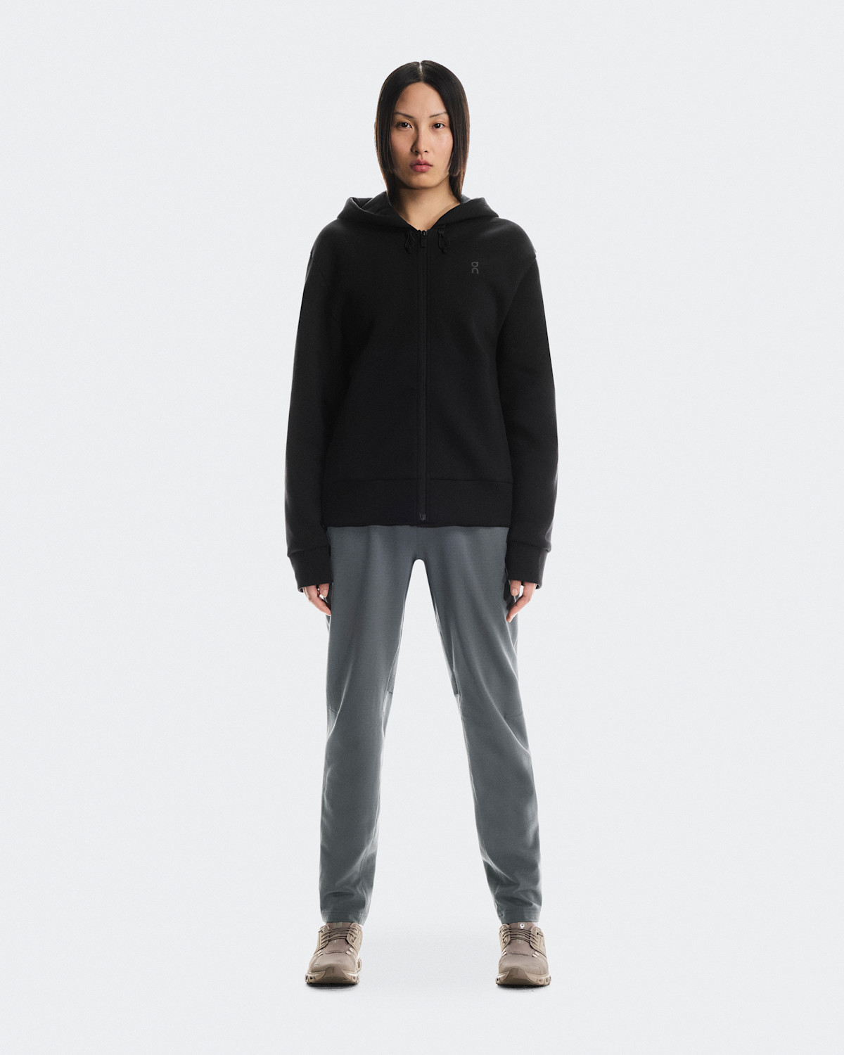 Women's Focus Tech Zip Hoodie