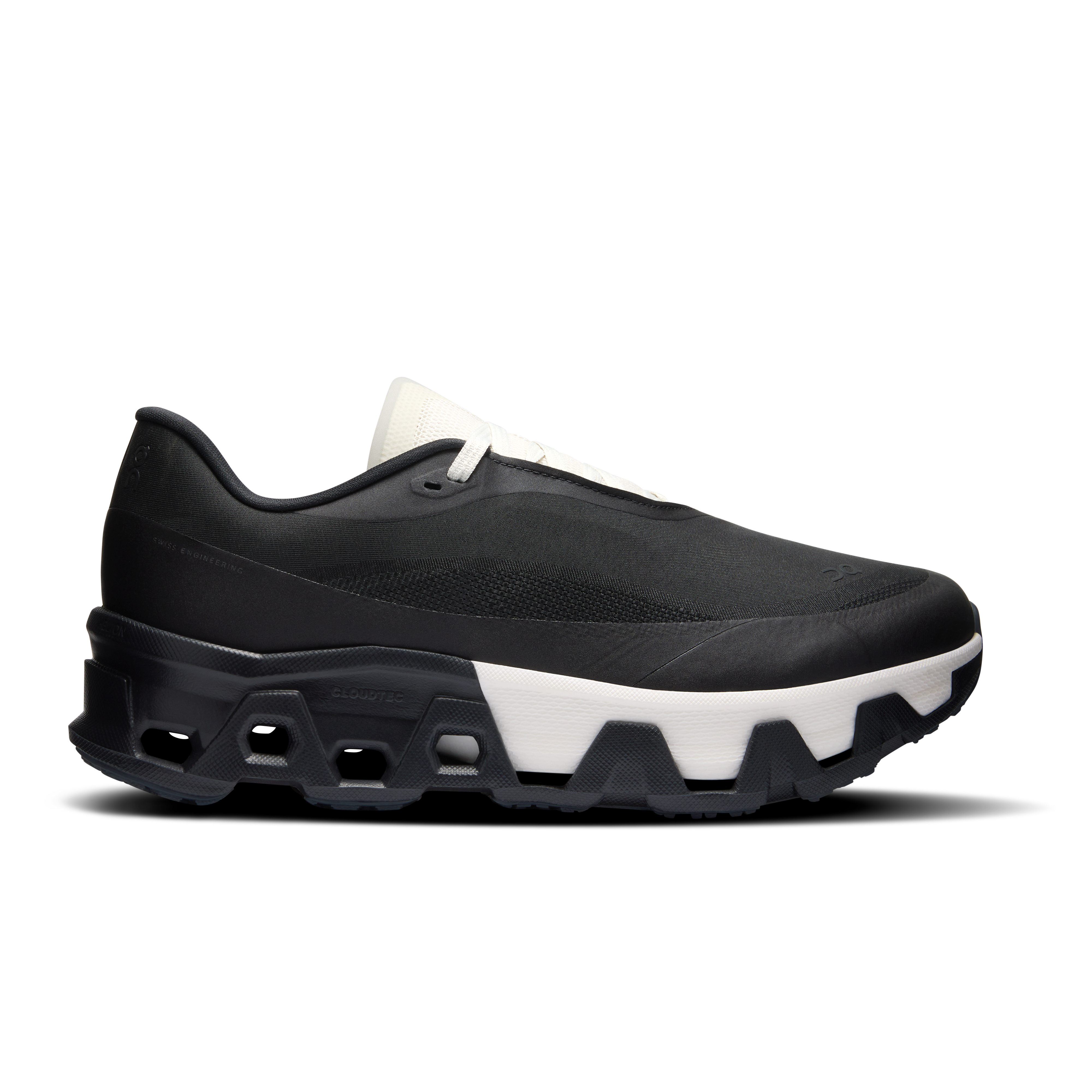 Cloudmonster Hyper PAF Lifestyle Shoe in Black/Black