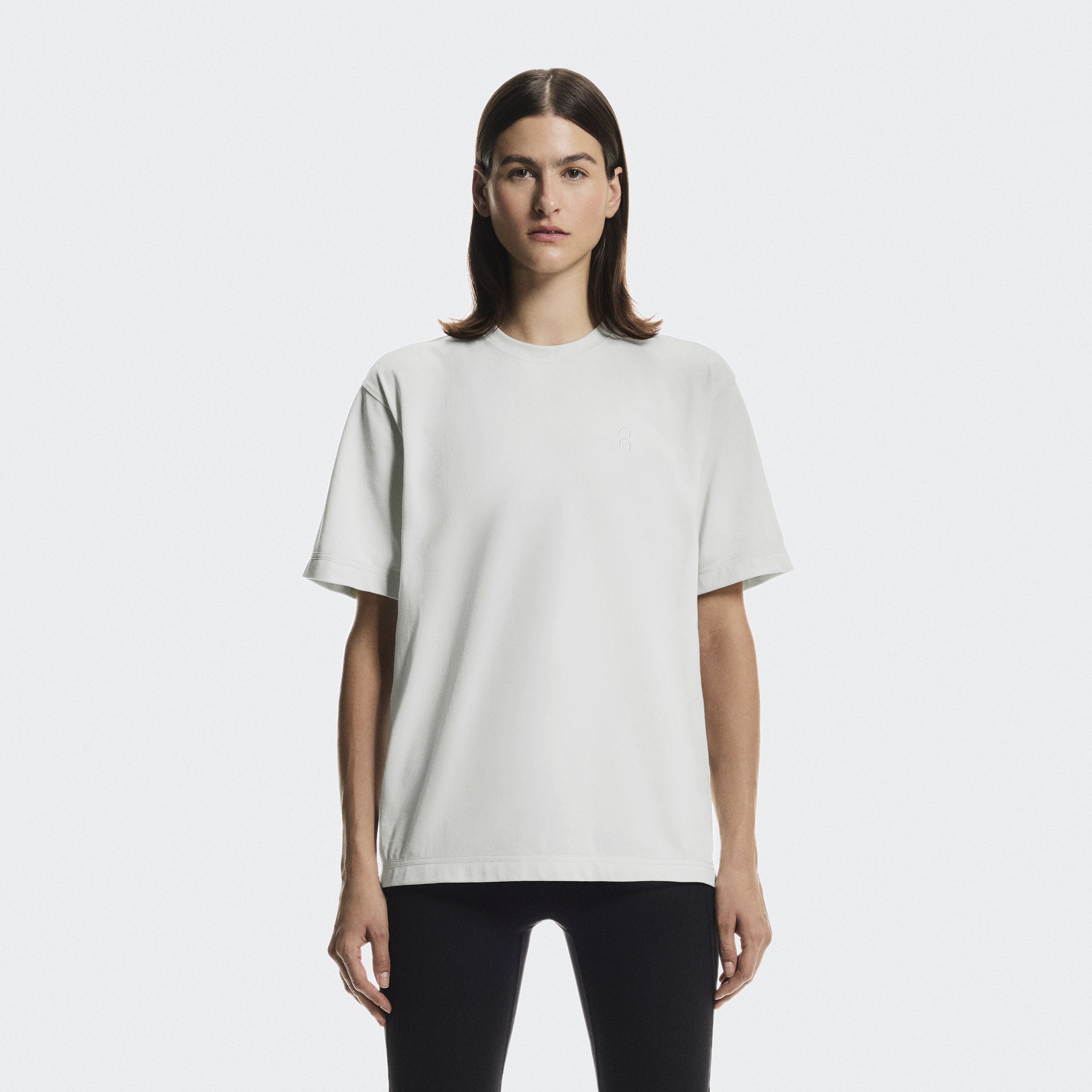 Club Collective-T Short-Sleeve Shirt in Iceberg