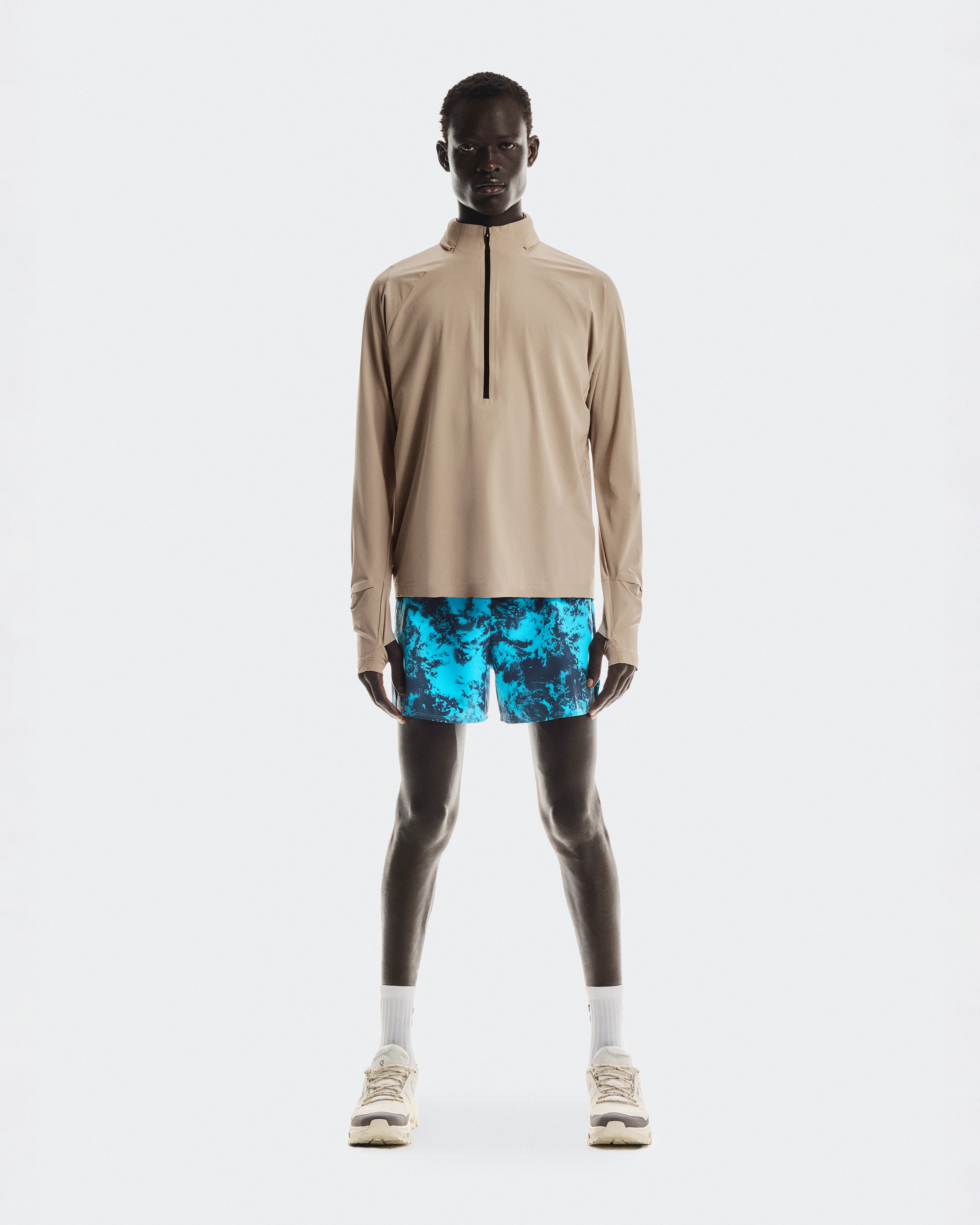On Trail Shorts Horizon Men Shorts