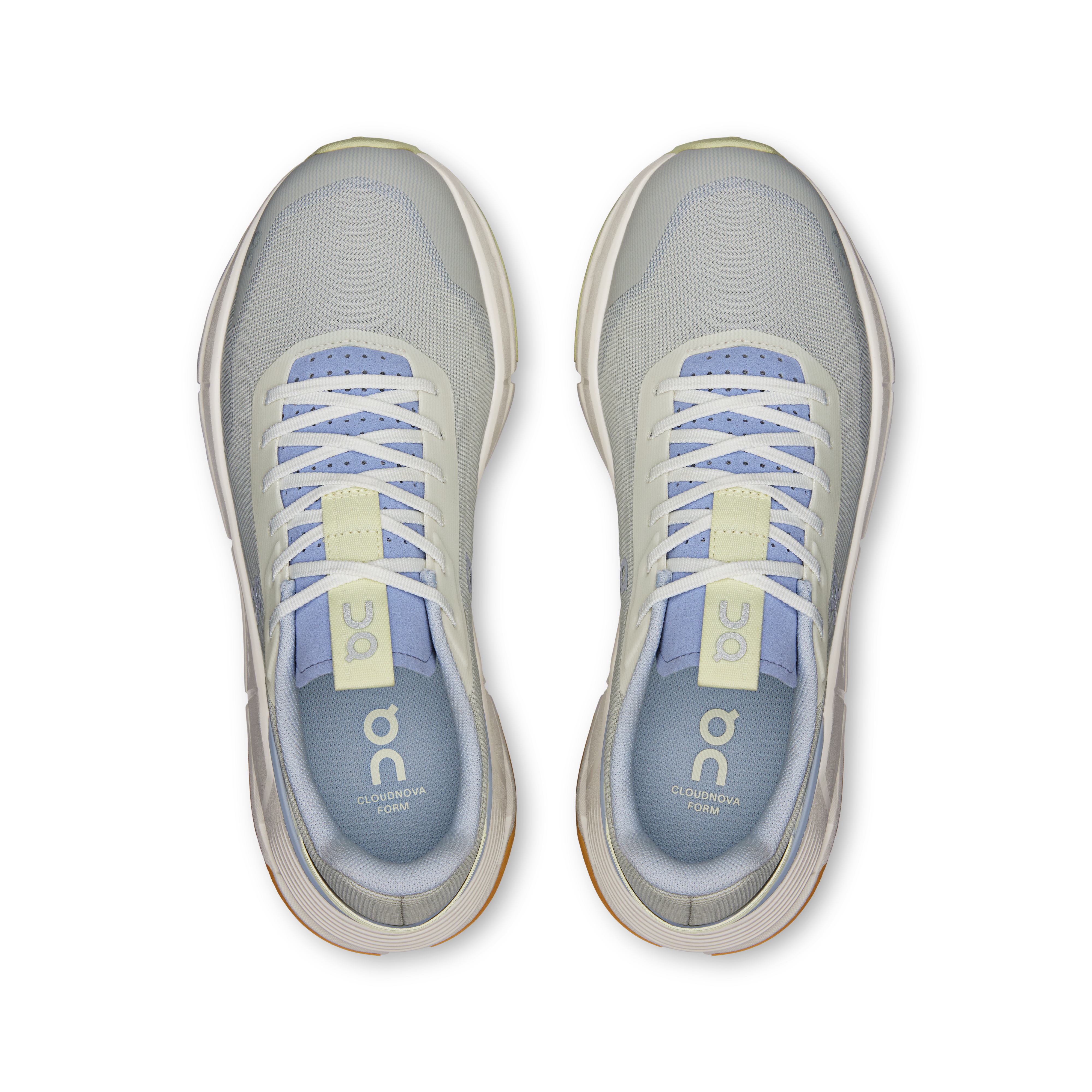 On Cloudnova Form 2 Ghost & Marsh Women Active life Shoes