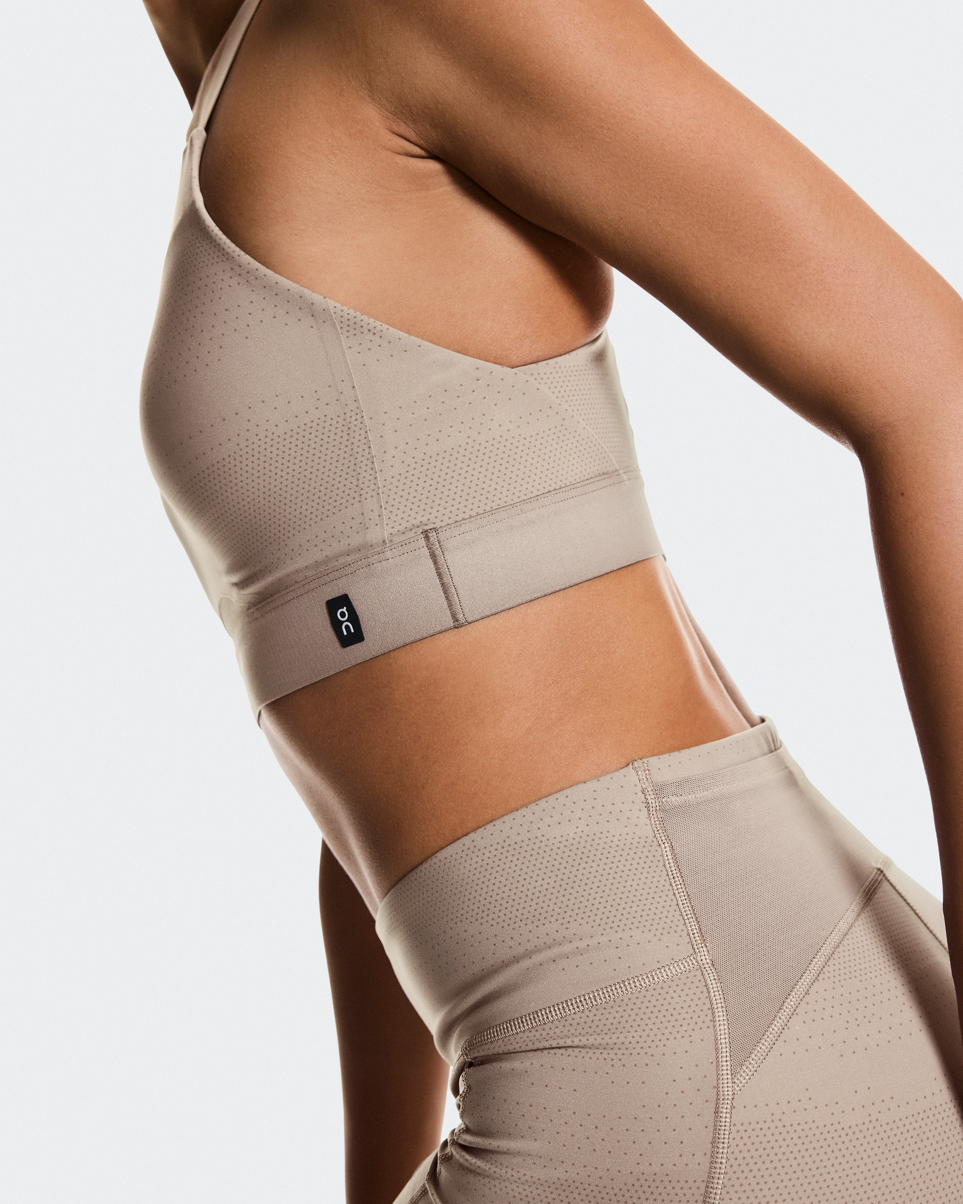 On Performance Bra Erewhon Cinder & Ash Women Bras