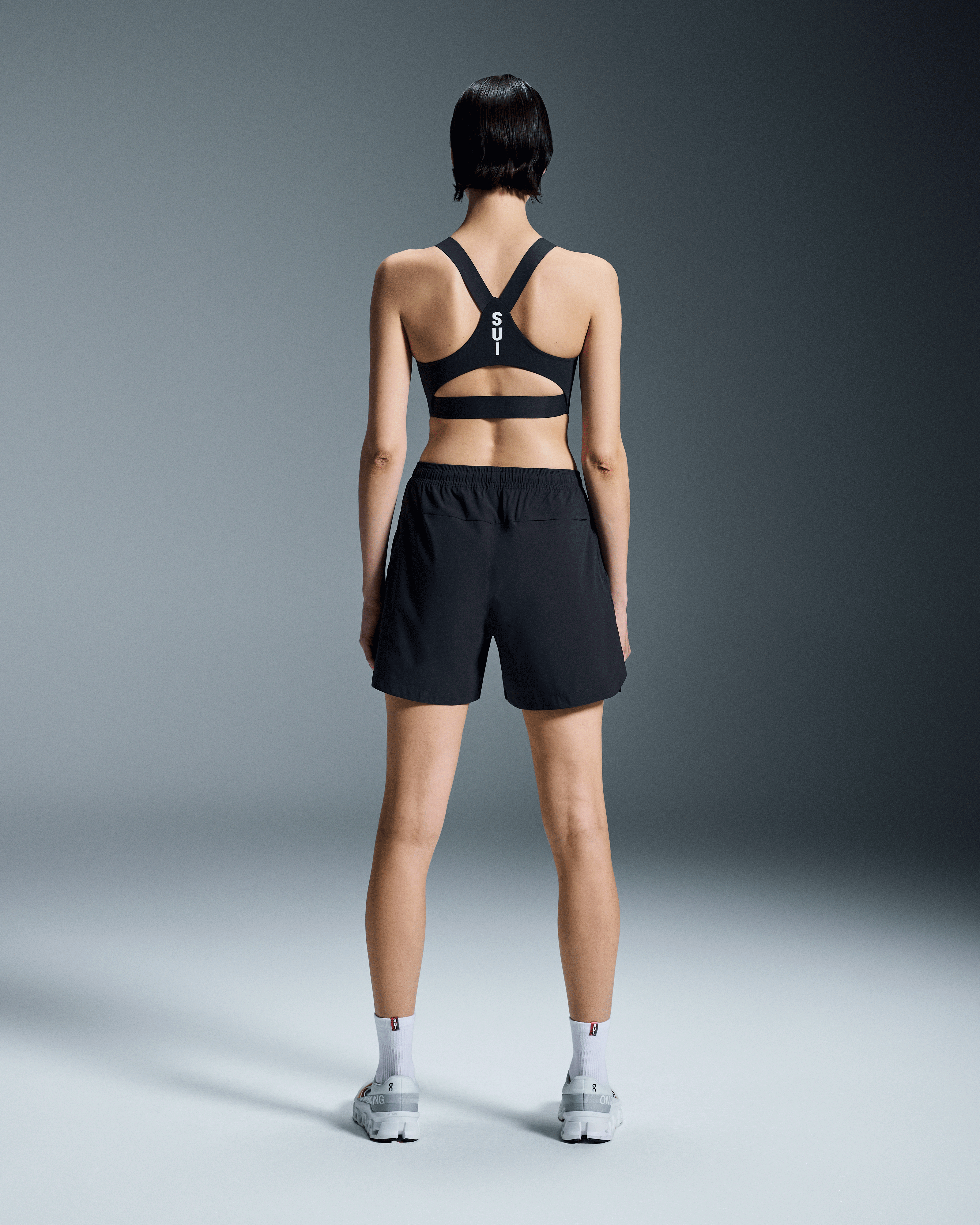 On Swiss Olympic Performance Bra Ink Women Bras