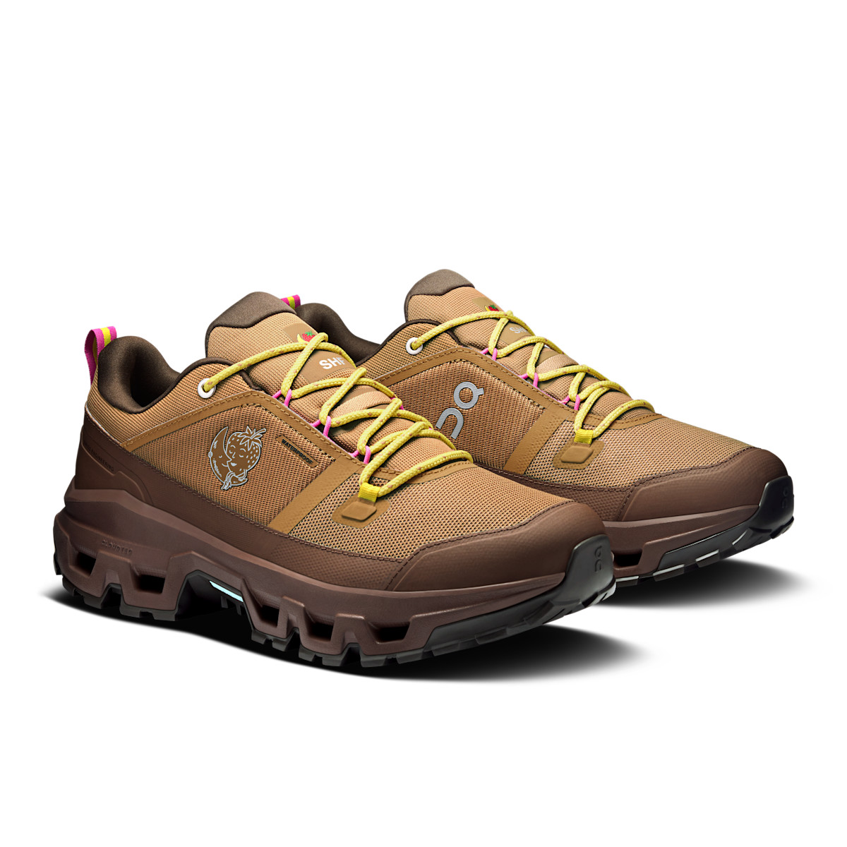 Women's Cloudrock Low Waterproof SHF