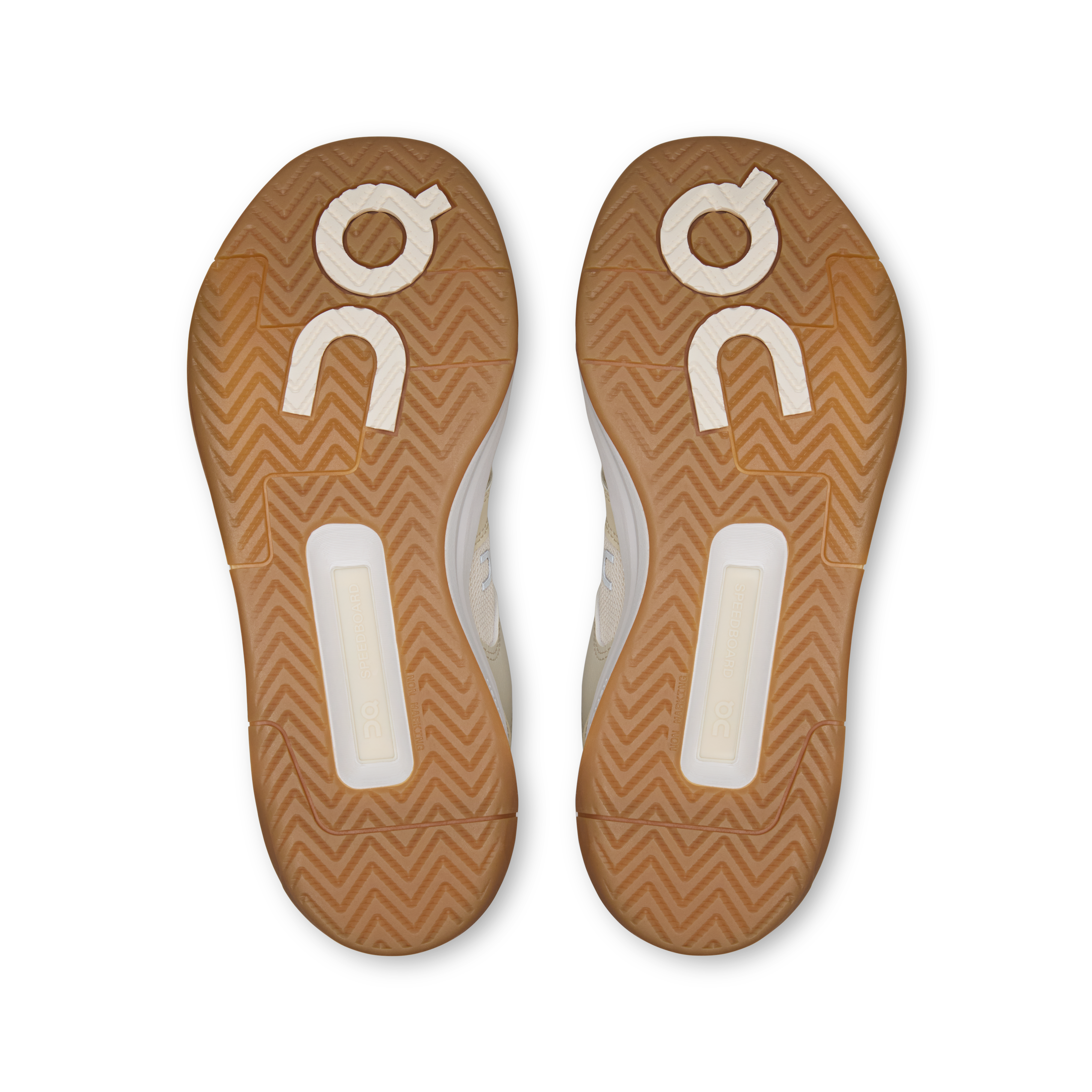 On THE ROGER Clubhouse Pro 2 Grain & Dew Women Tennis Shoes