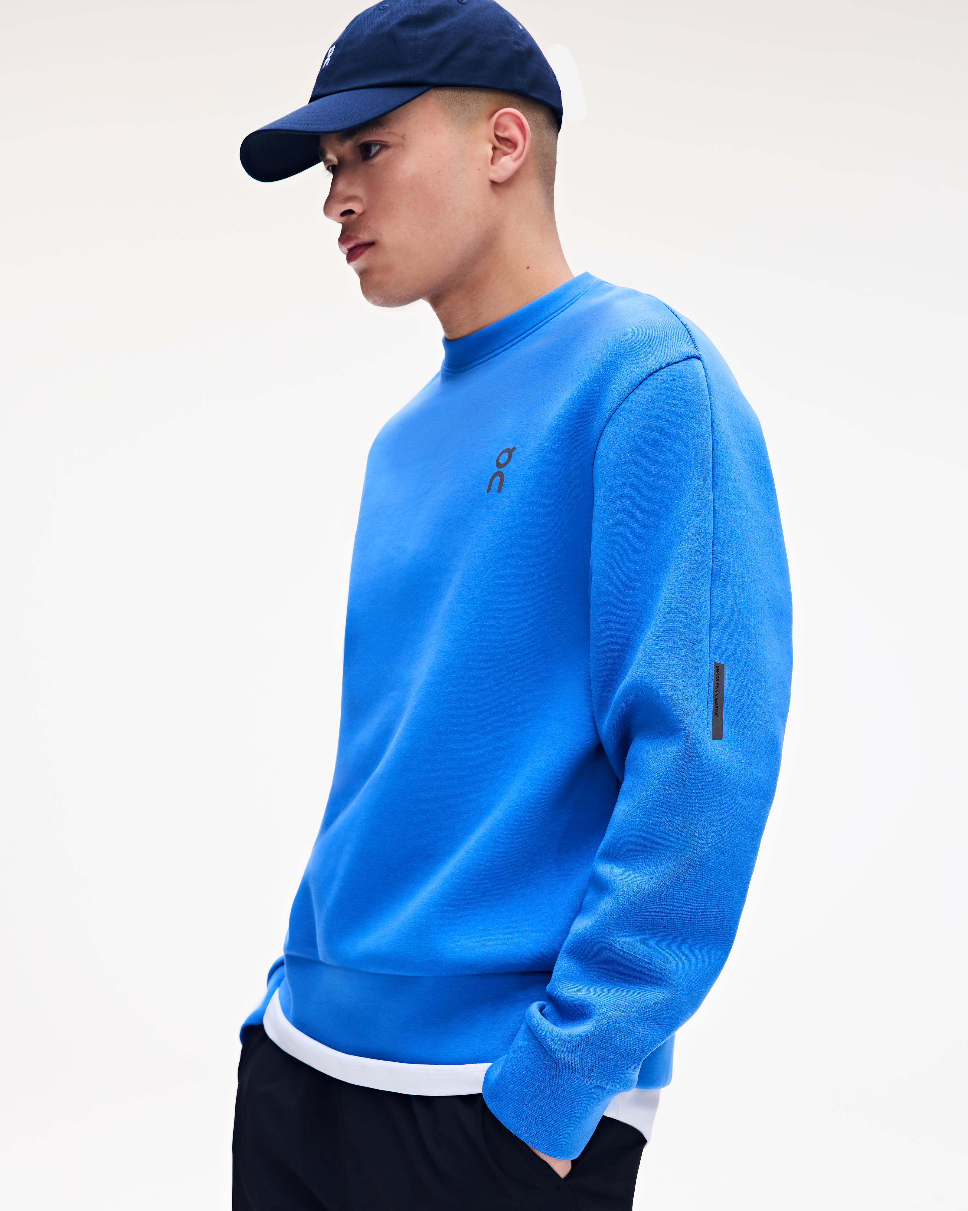 Focus Tech Crewالرجال / Jay / L