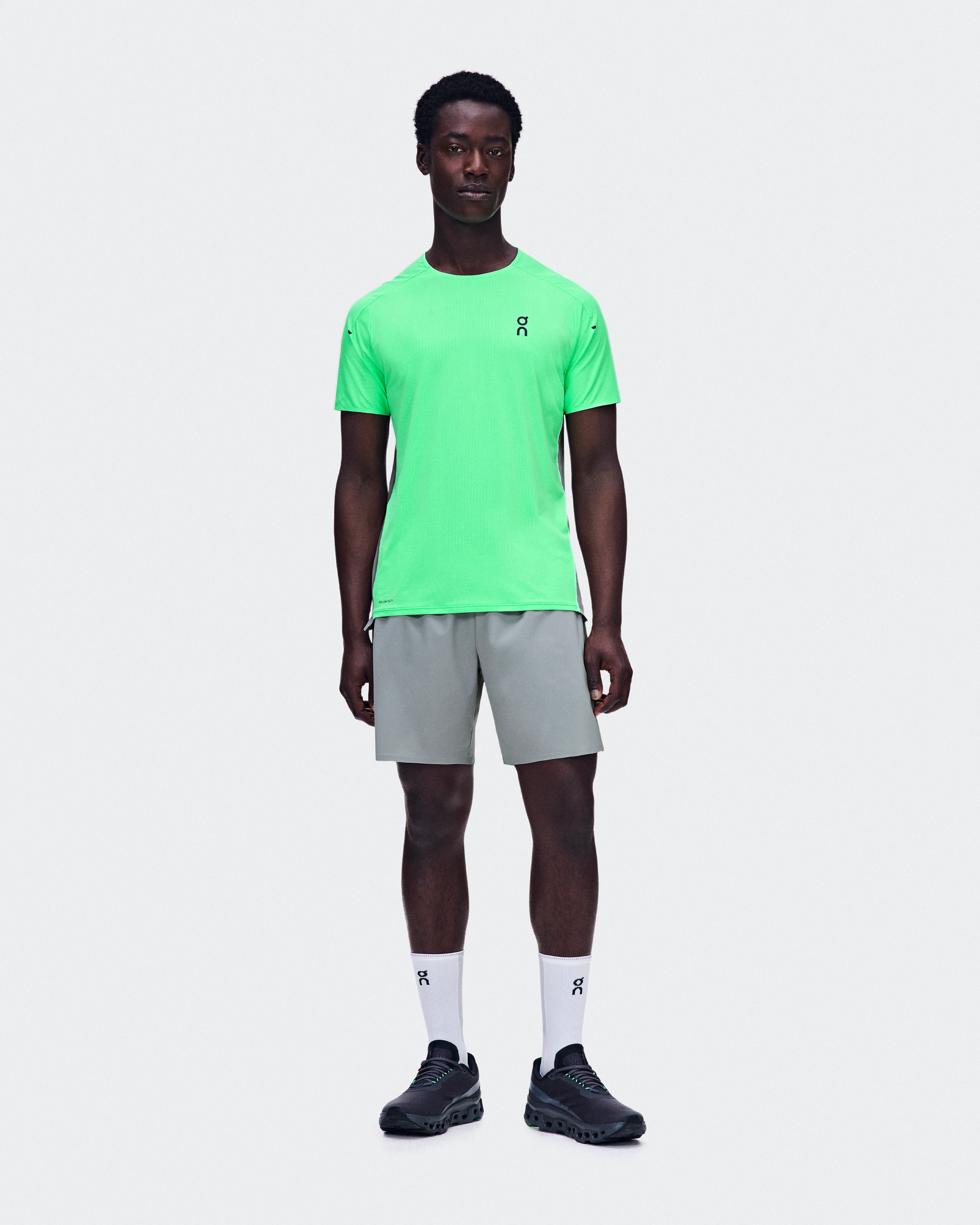 On 7" Performance Shorts Apollo Men Shorts