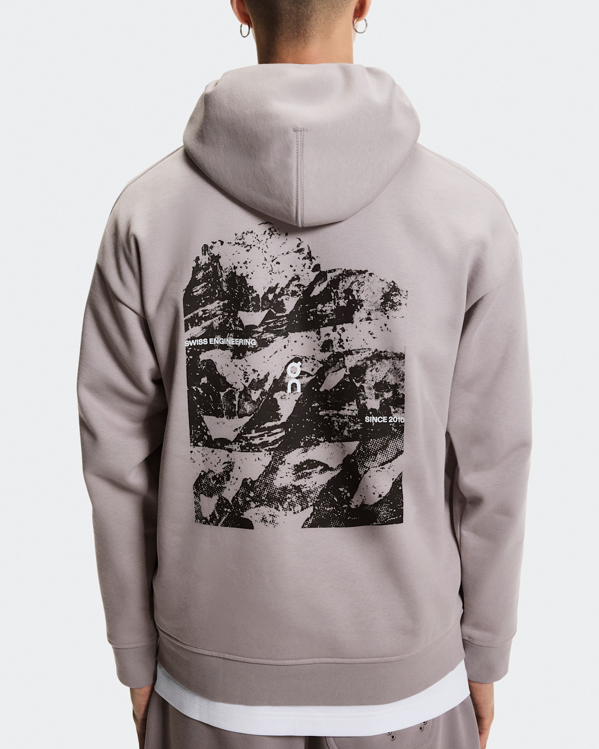Men's Club Collective Hoodie Geo