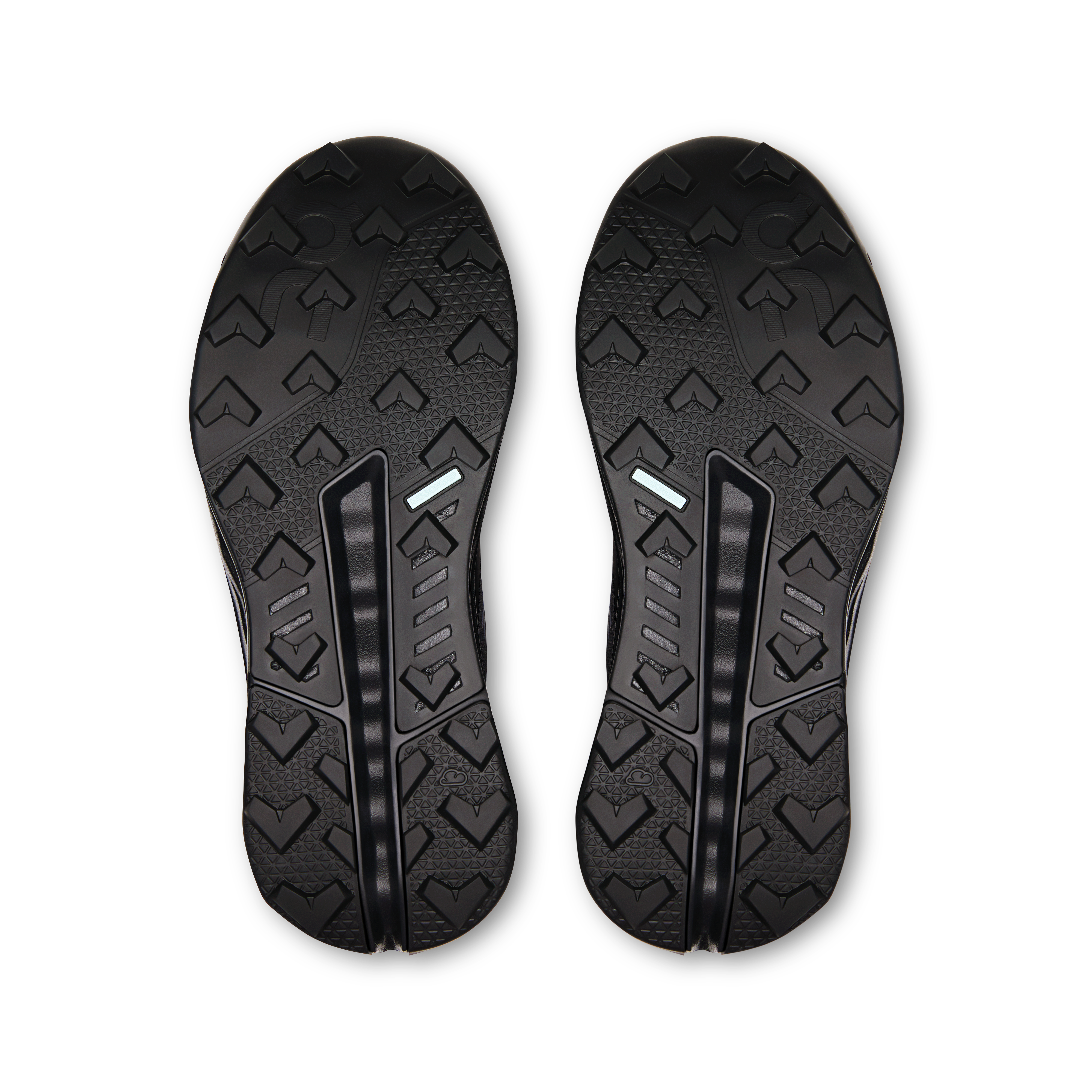 On Cloudhorizon 2 Black & Black Women Hiking Shoes