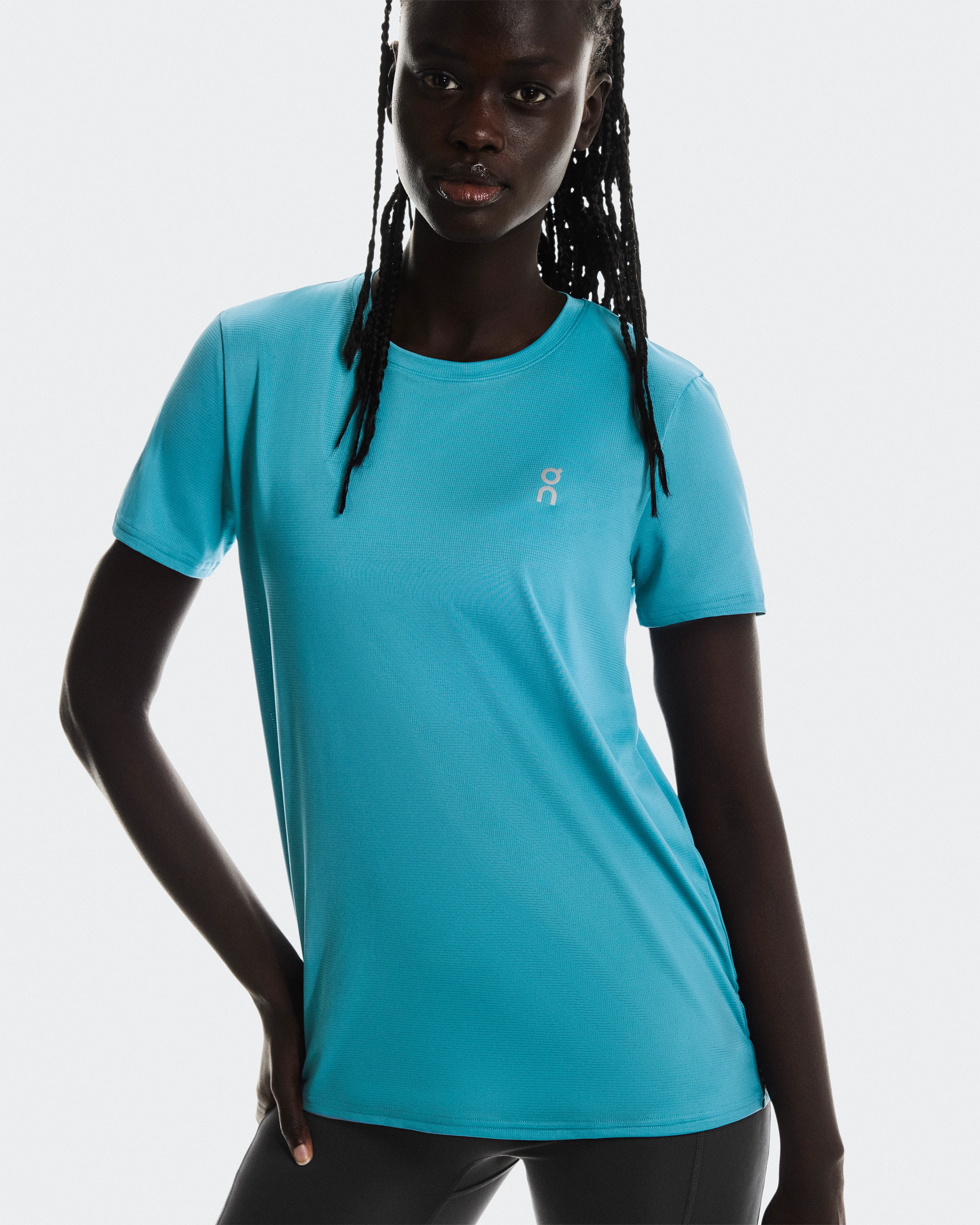 On Core-T Niagara Femme Hauts et t-shirts