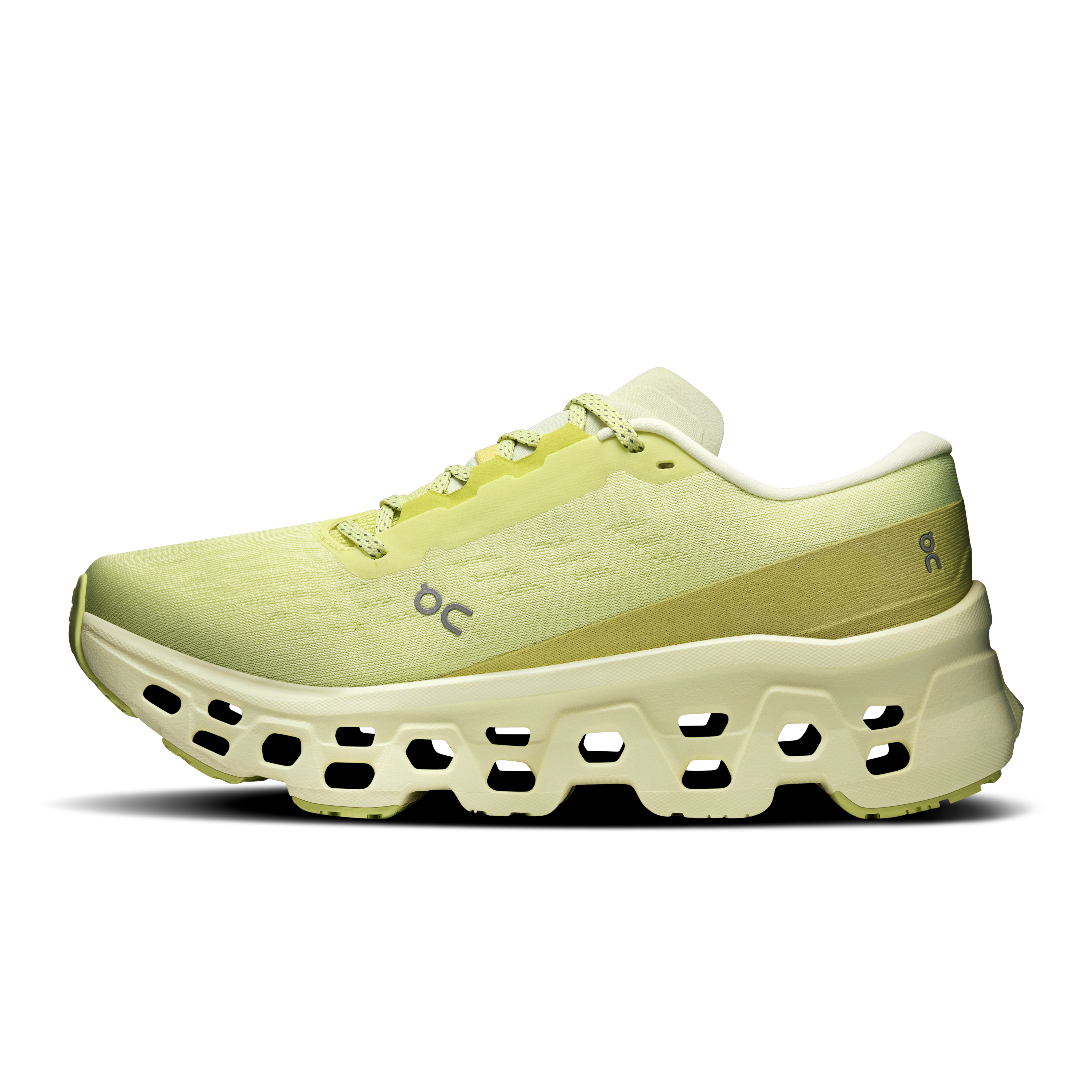 Cloudmonster 3Women / Limelight | Seedling / 40