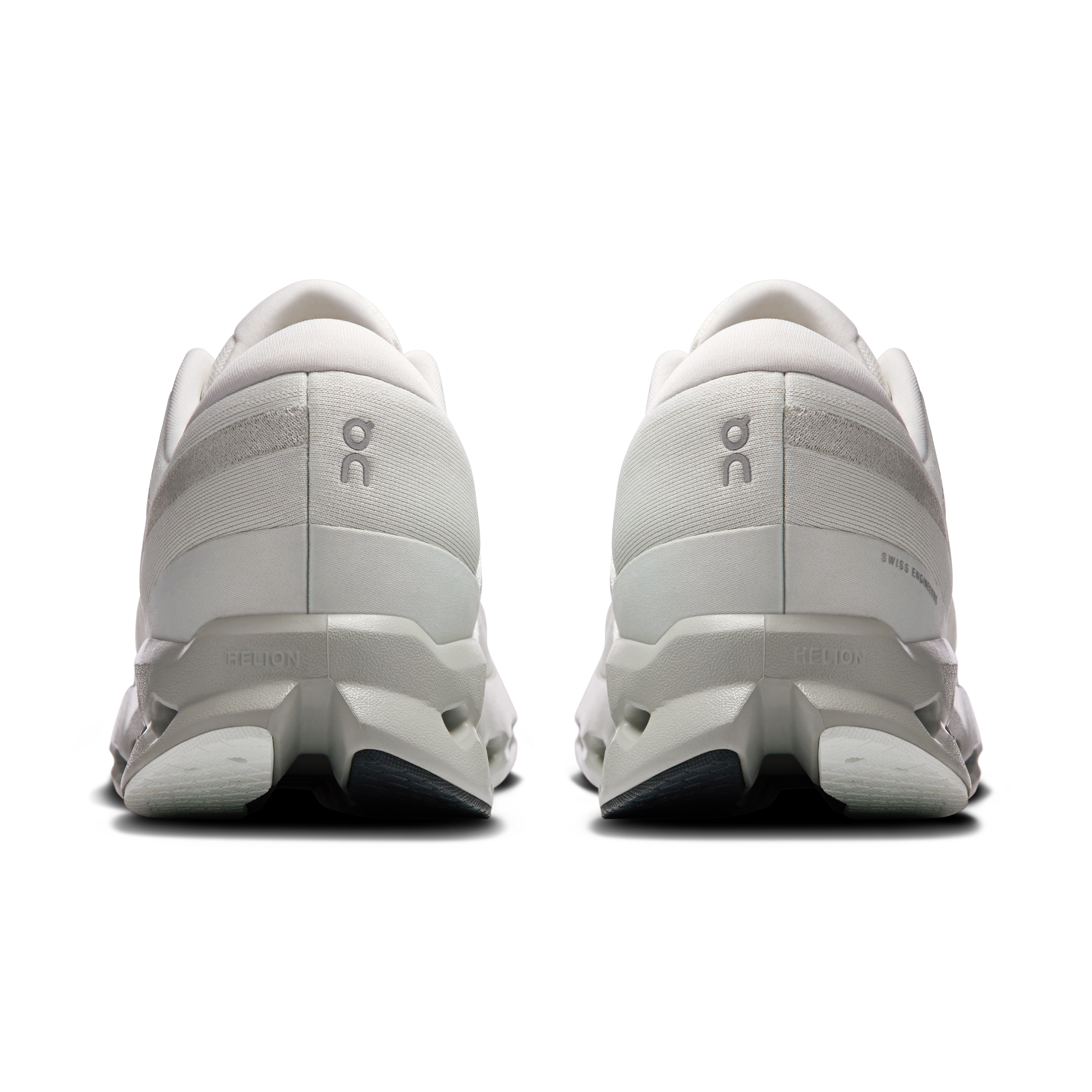 On Cloudsurfer 2 Ivory & Iceberg Masculino Corrida de rua Tênis