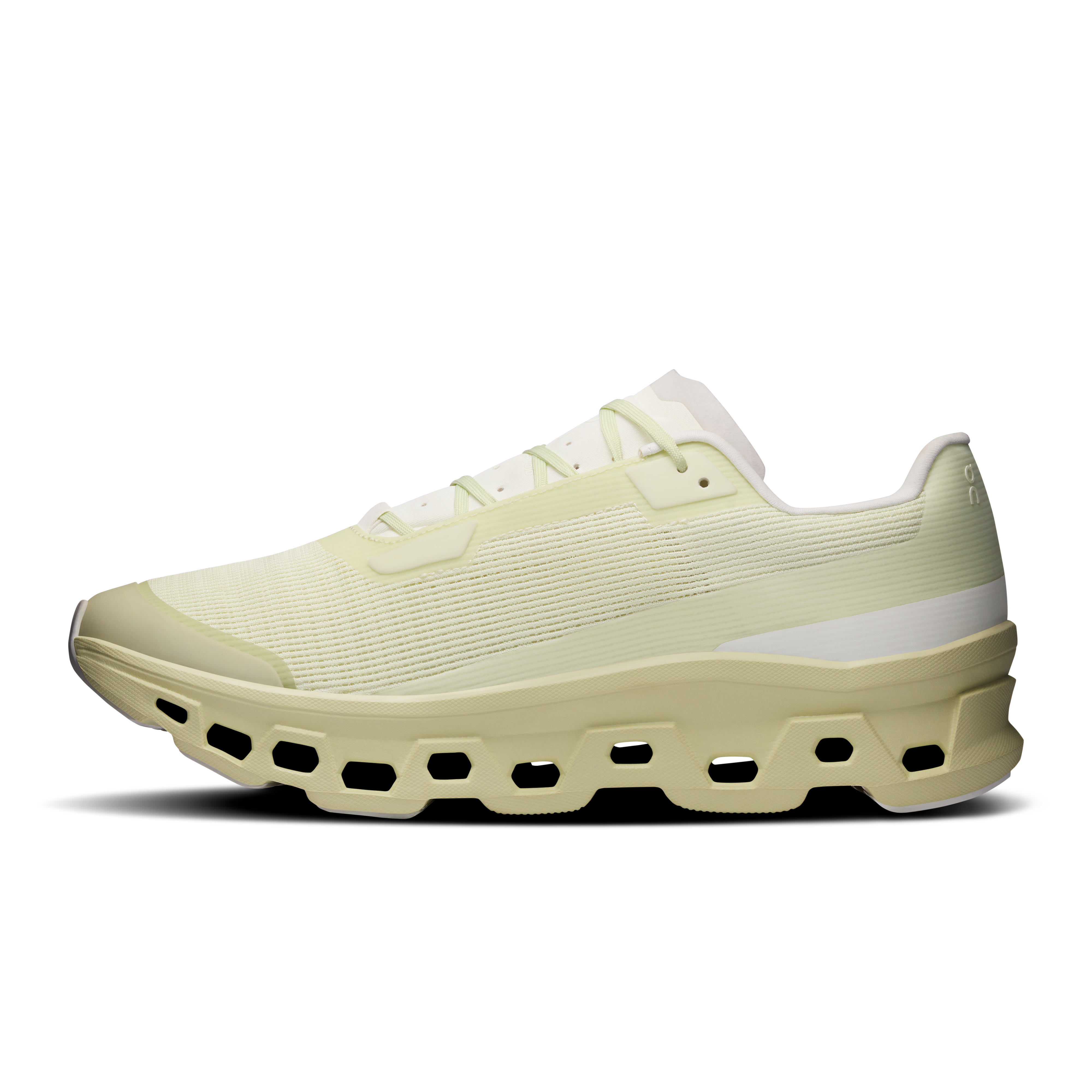 On Cloudmonster Void Seedling & Linen Men Active life Shoes