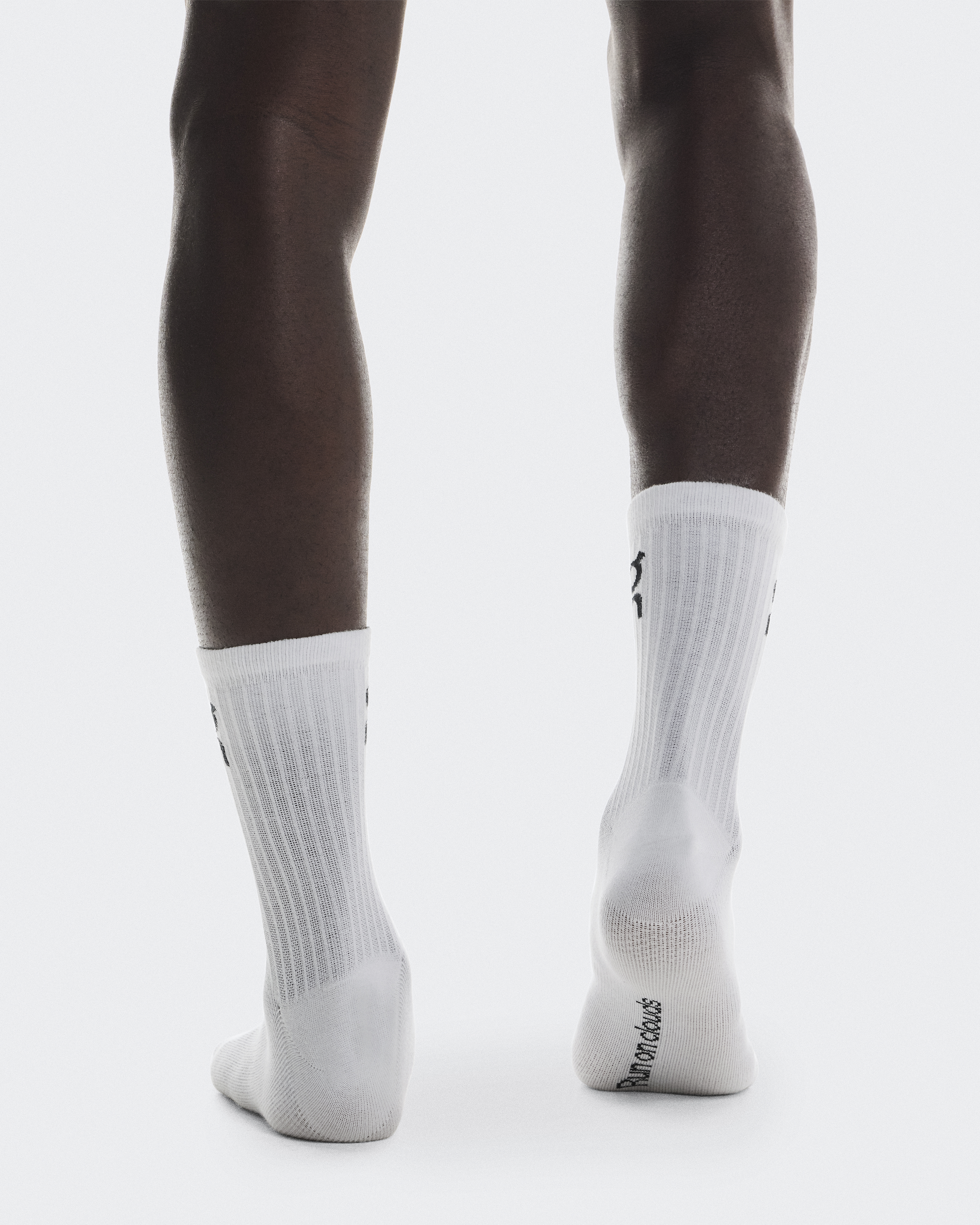 国内発送☆Y-3 ロゴハイソックス Y-3 SOCK HI Y-3│Y-3 ワイスリー