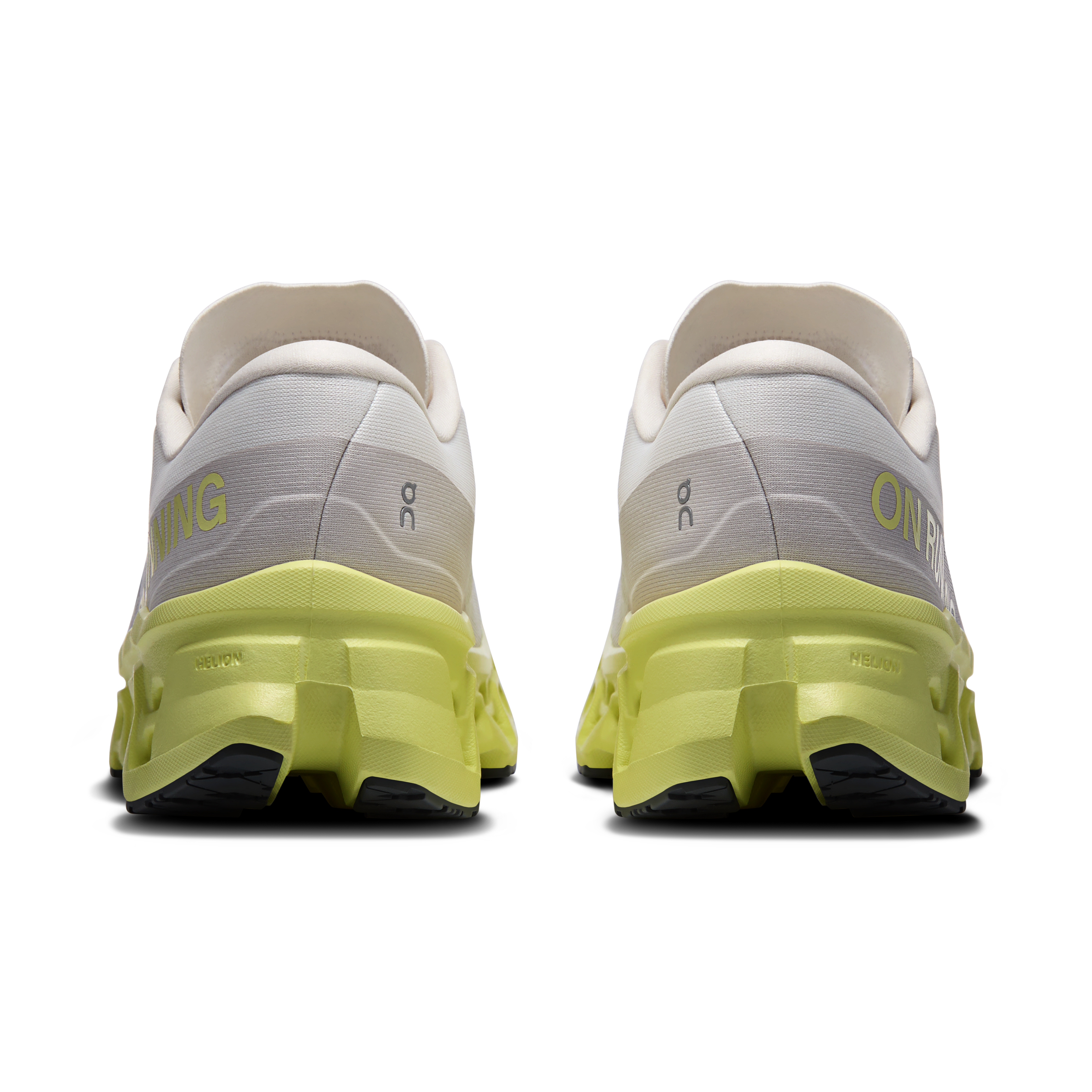 Cloudmonster 3Men / Ivory | Limelight / 40