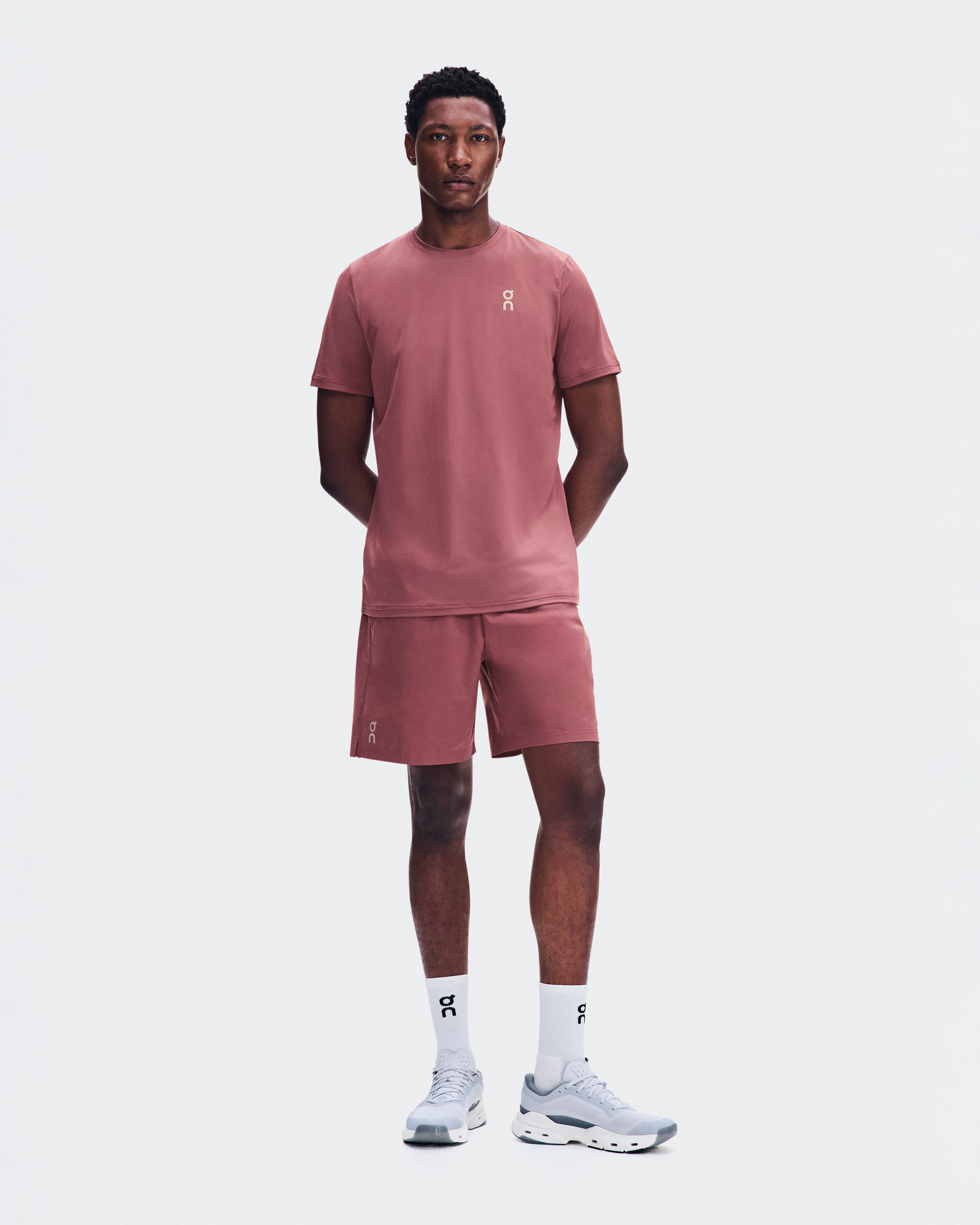 On 5" Core Shorts Barberry Men Shorts