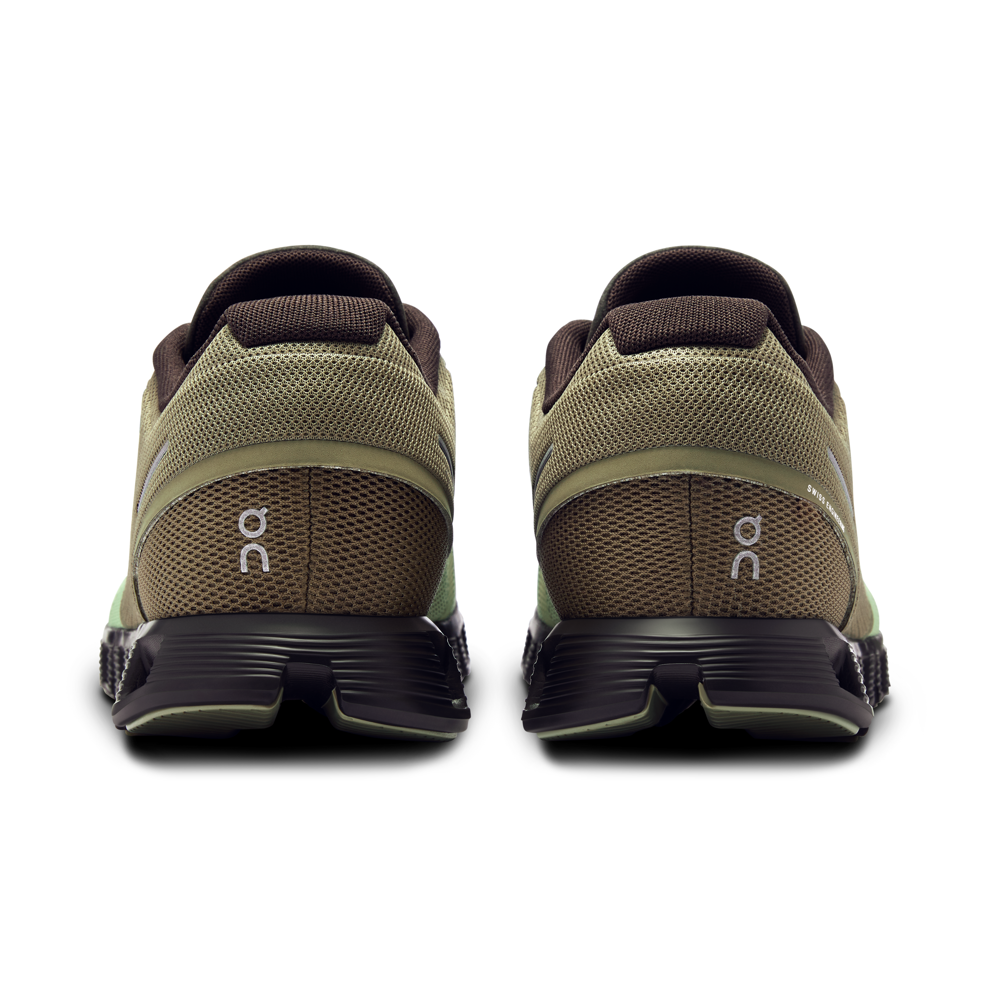 Men's Cloud 5 | Green & Brown | On United States