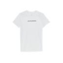 Run-T Short-Sleeve Shirt in White