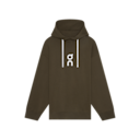 Club Hoodie in Bark