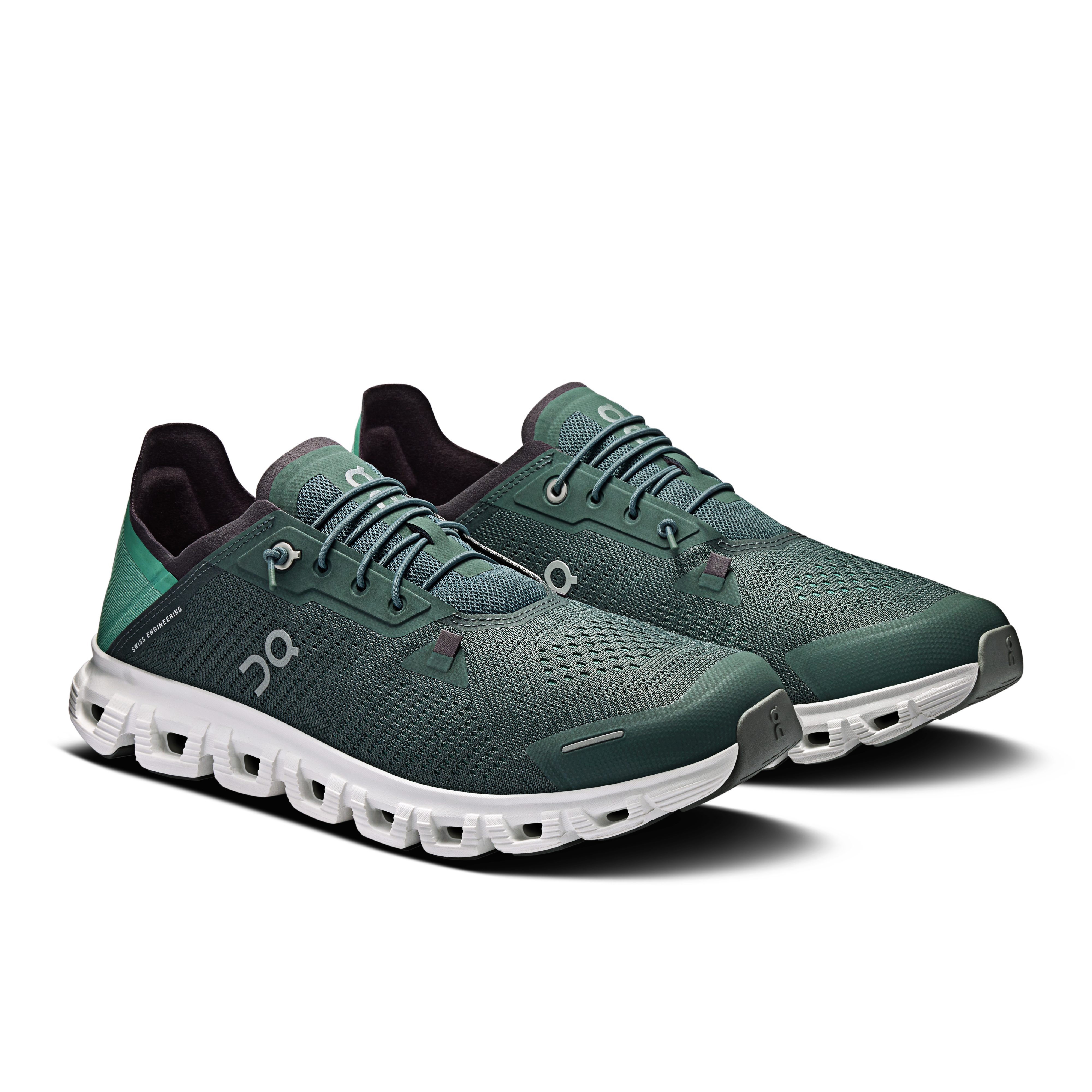 Cloud 6 CoastMen / Olive | White / 44