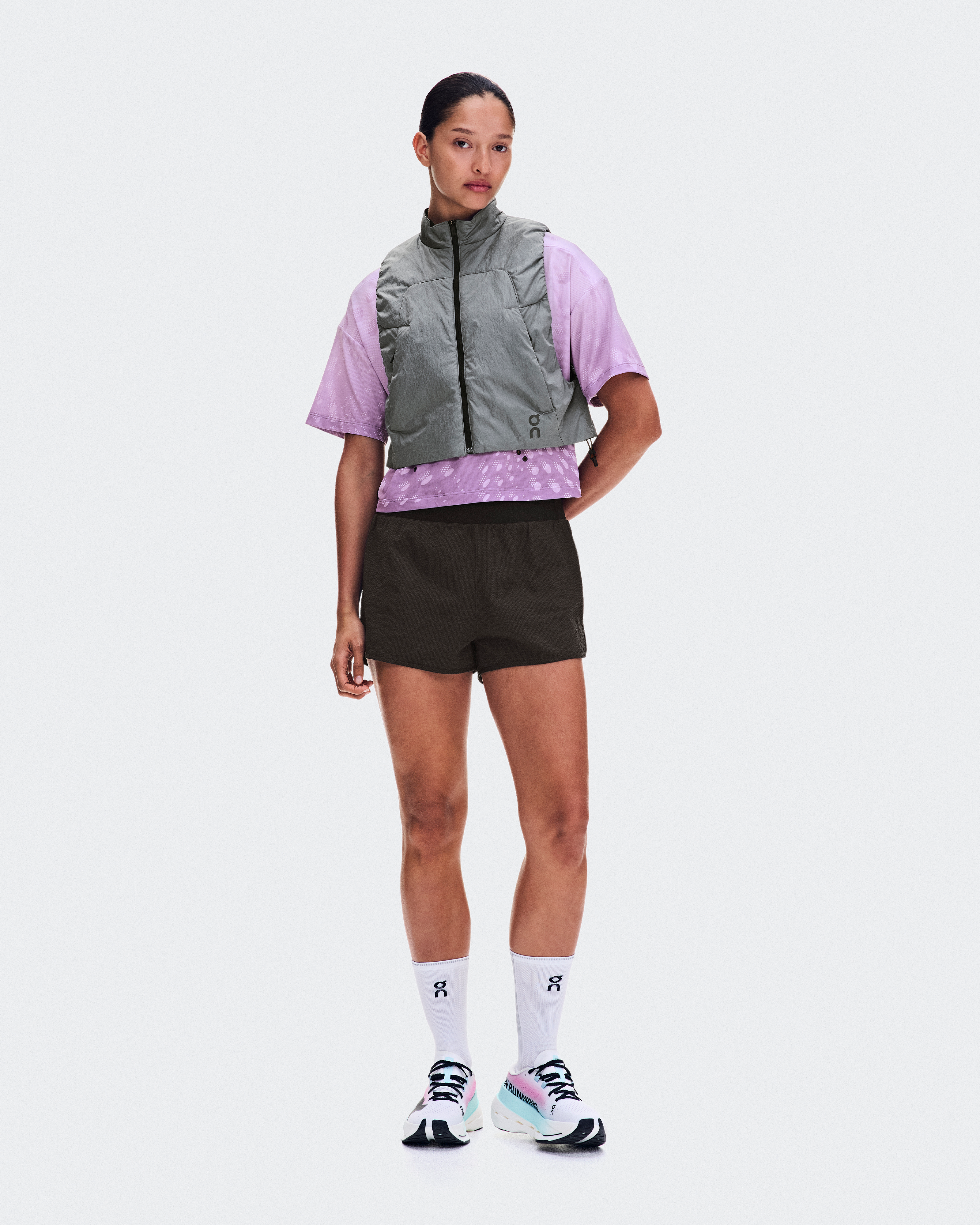 Performance Volt VestWomen / Glacier / S