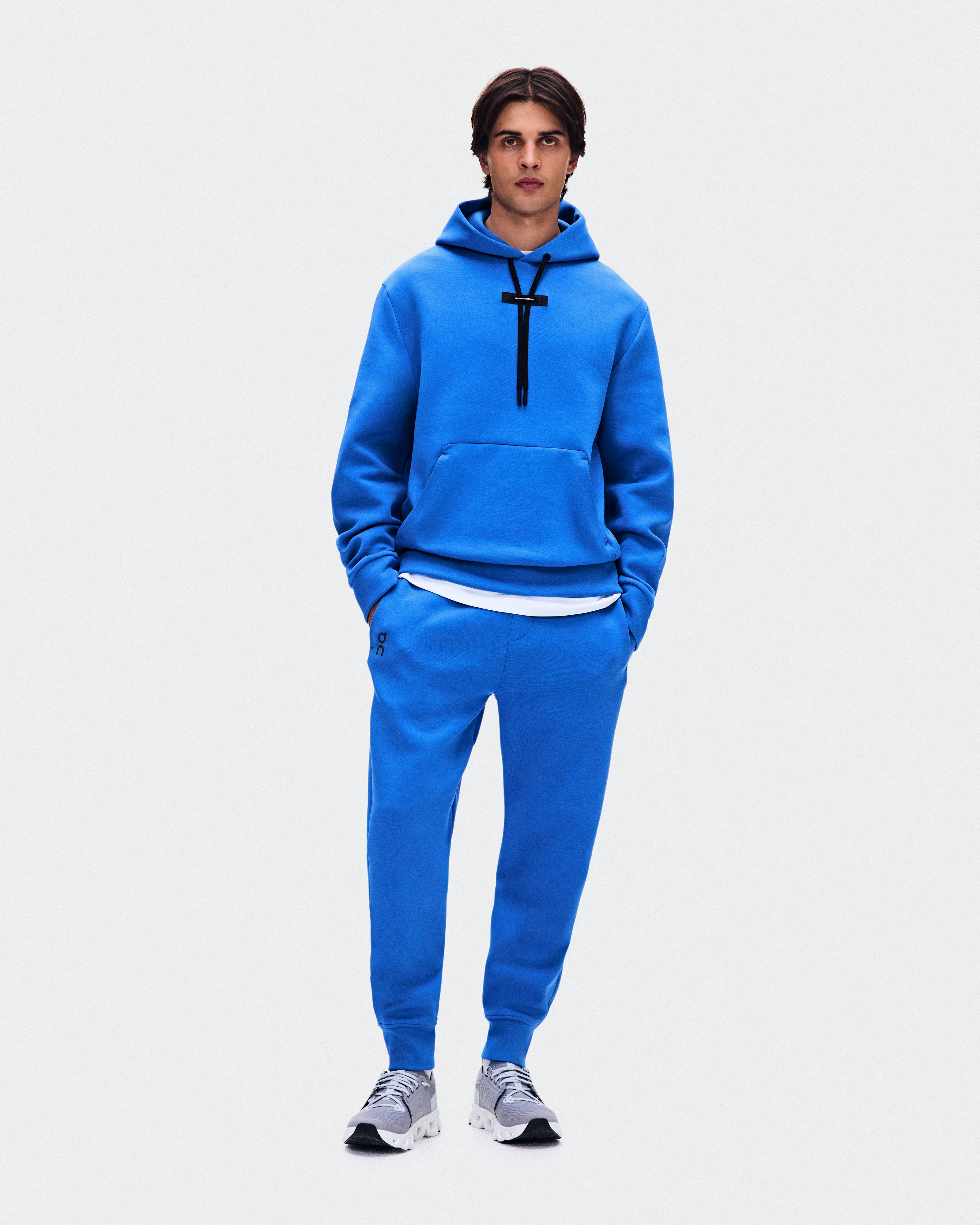 On Focus Tech Hoodie Jay Men Hoodies and sweatshirts