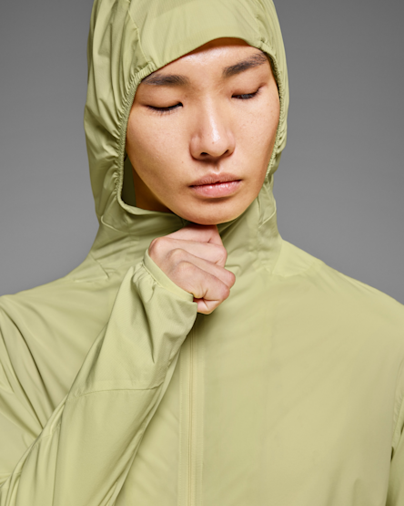 Running Jacket PAF | Black | On United States