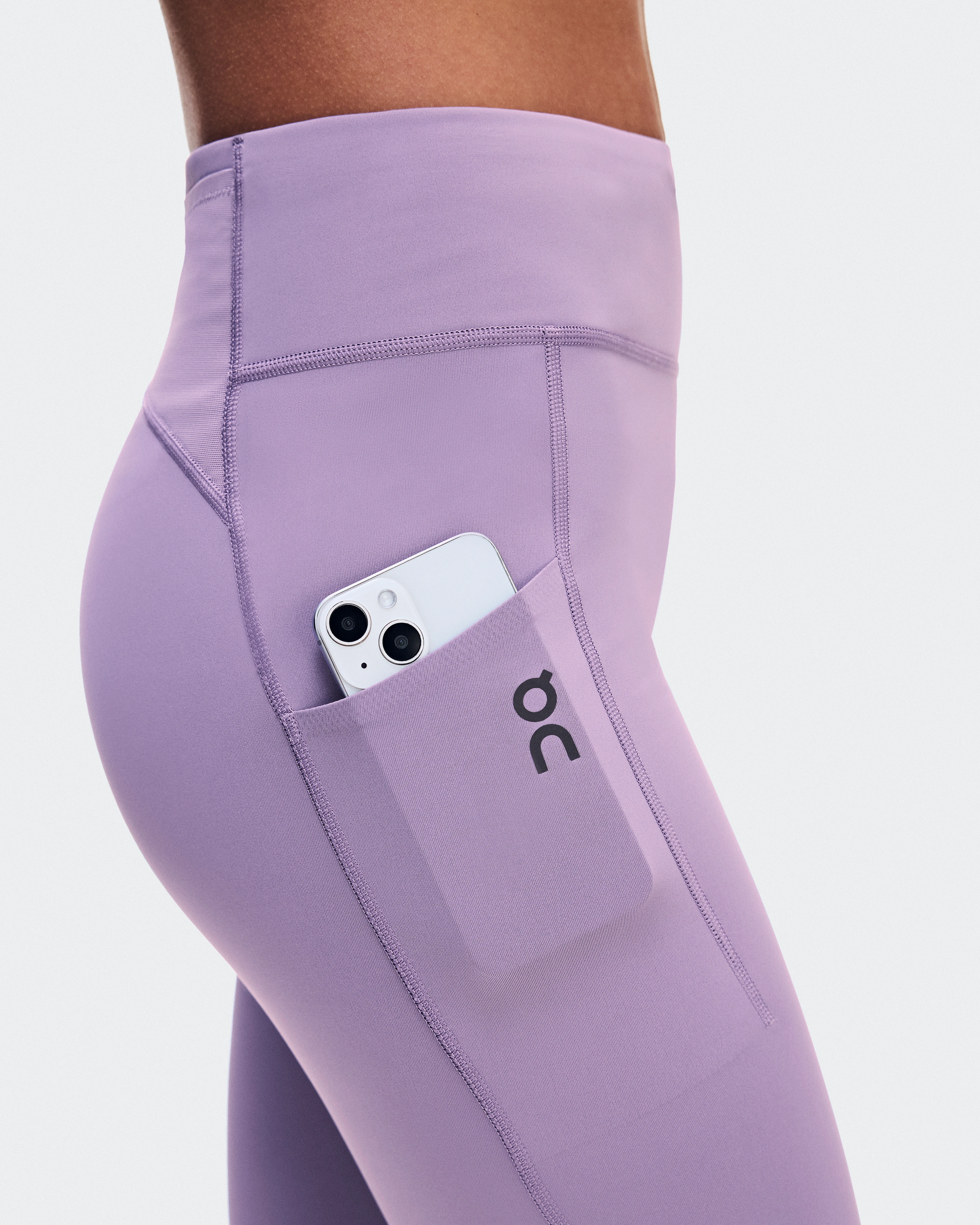 On Performance Tights Winter Mallow Women Tights