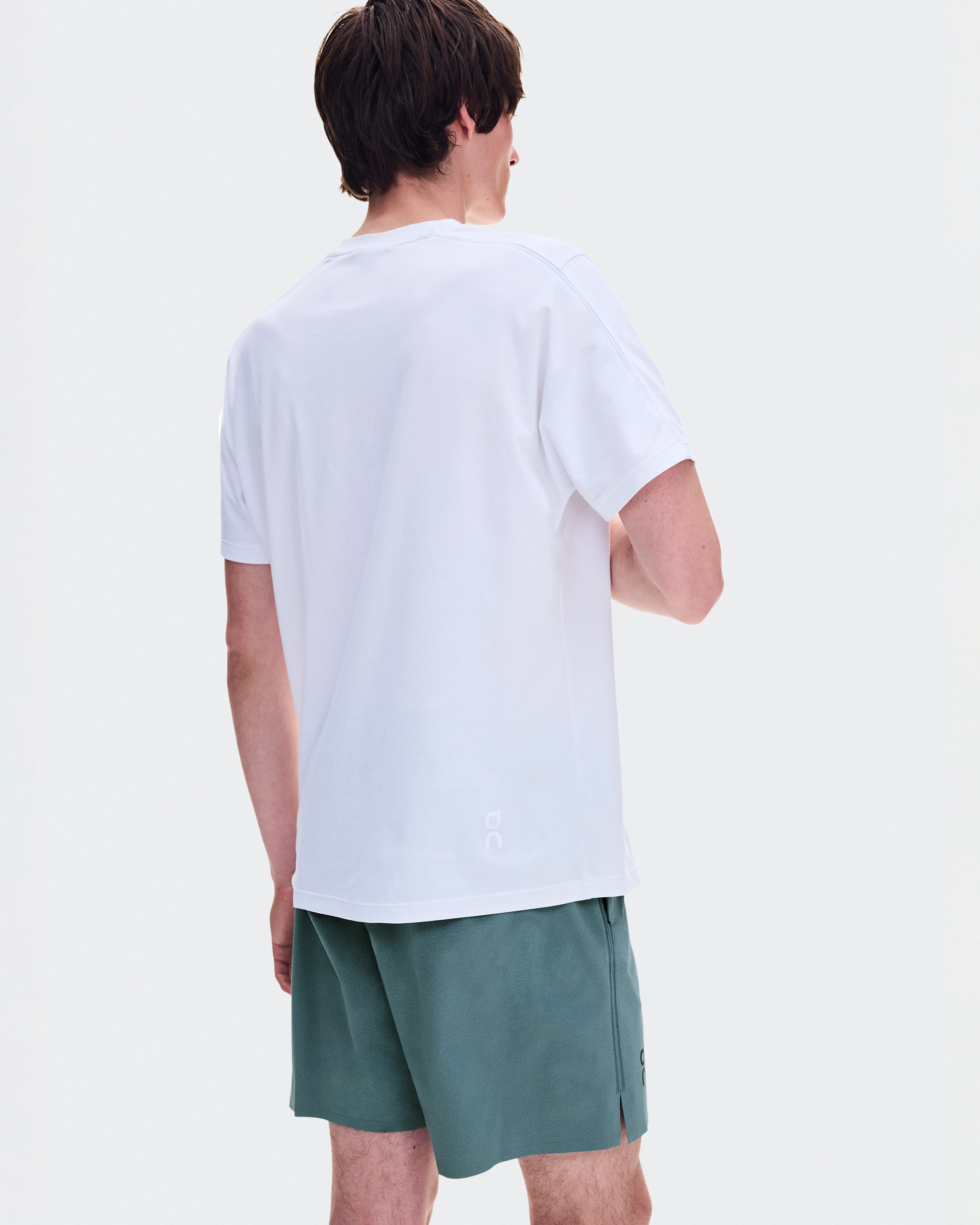On Focus Shorts Agave Men Shorts