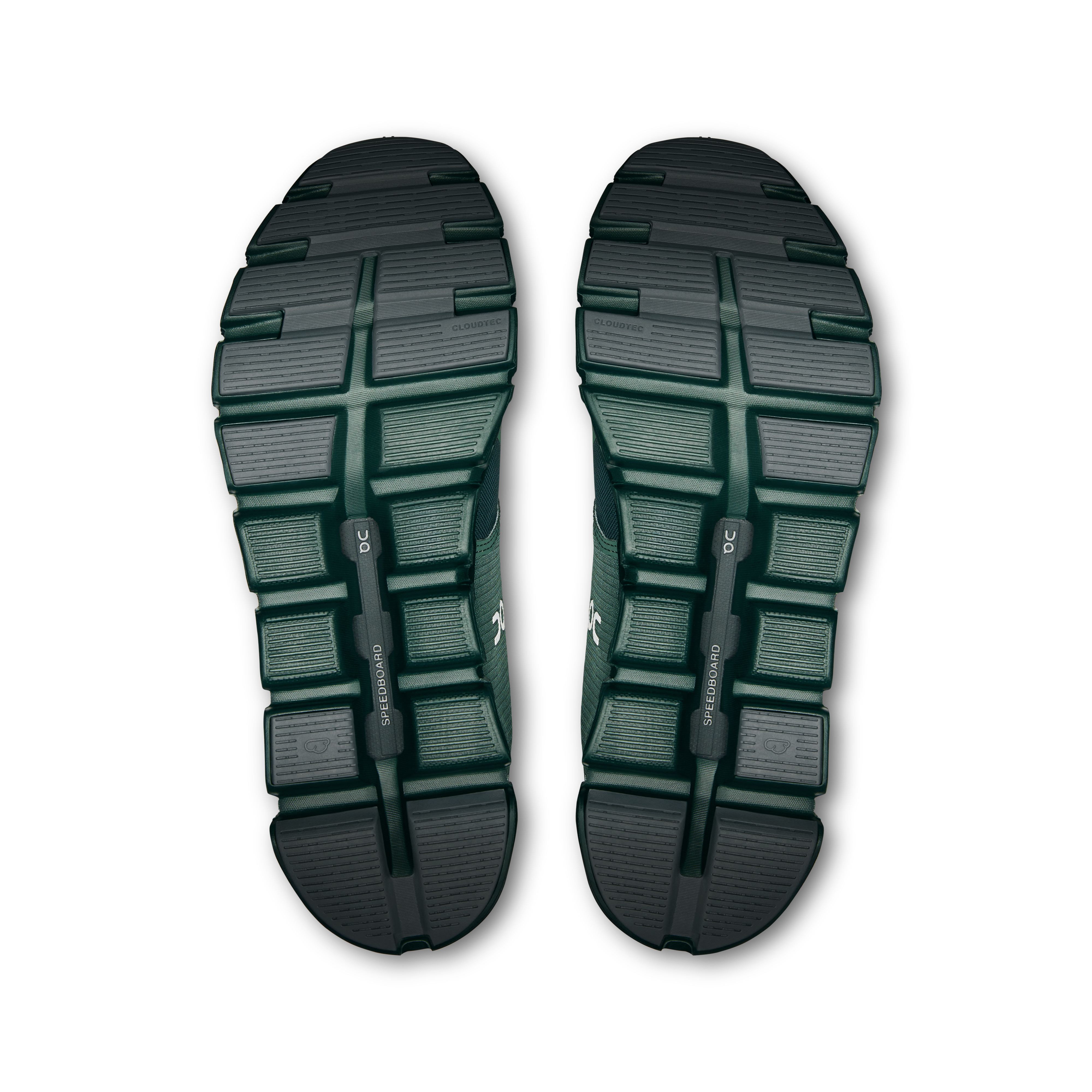 Cloud 6 WaterproofMen / Olive | Evergreen / 47