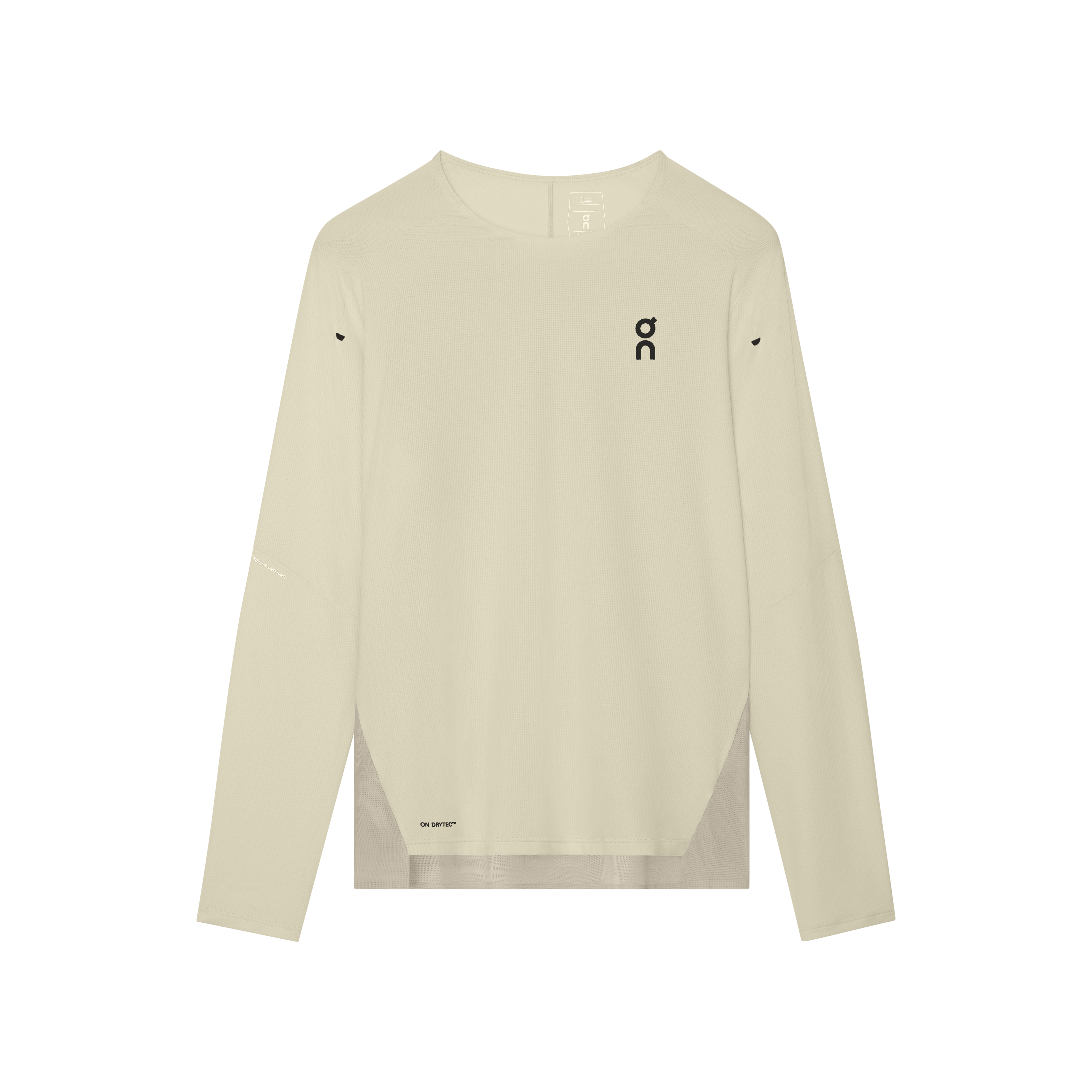 Performance Long-T Long-Sleeve Shirt in Hare/Brume