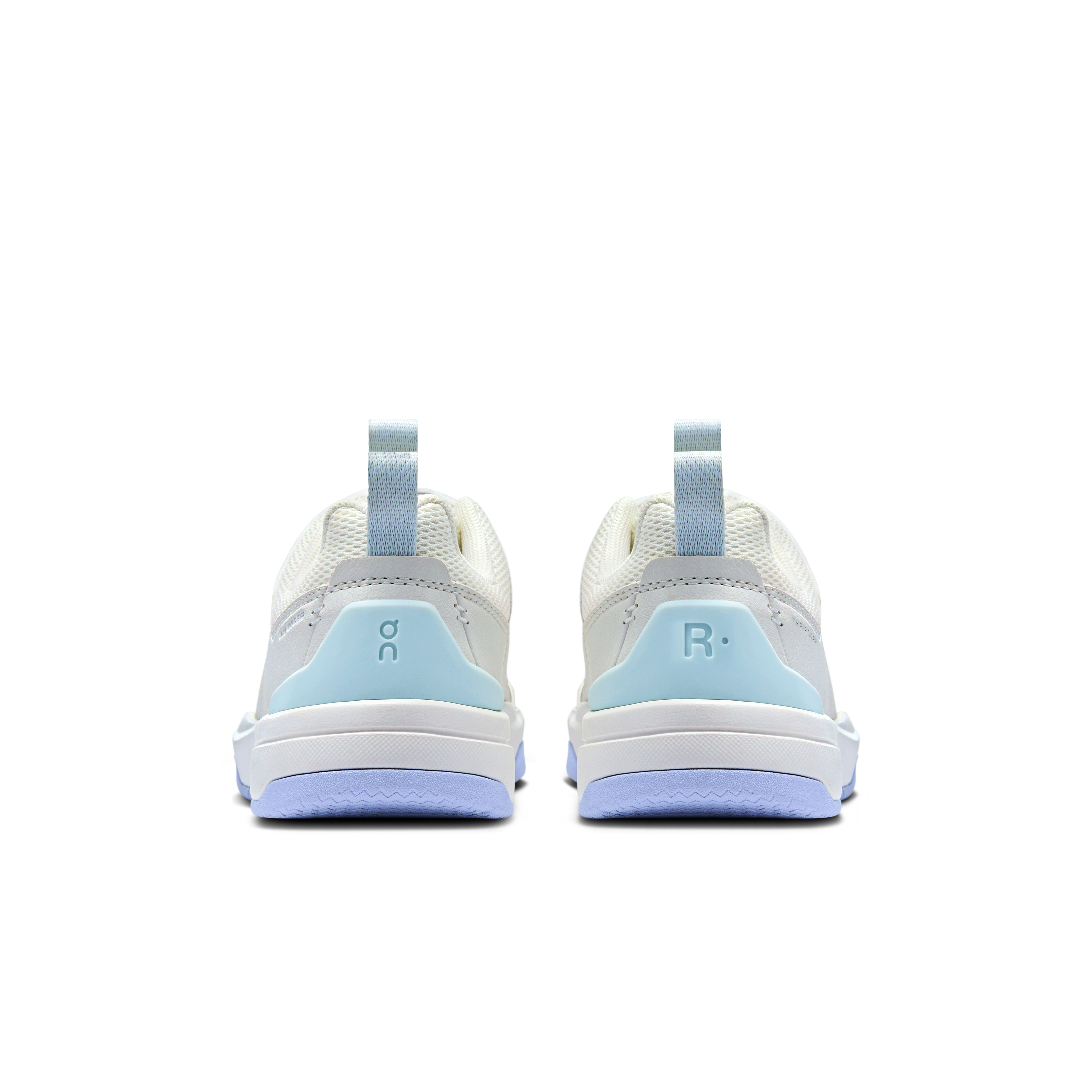 On THE ROGER Kids Ivory & Nimbus Infantil Vida ativa Tênis