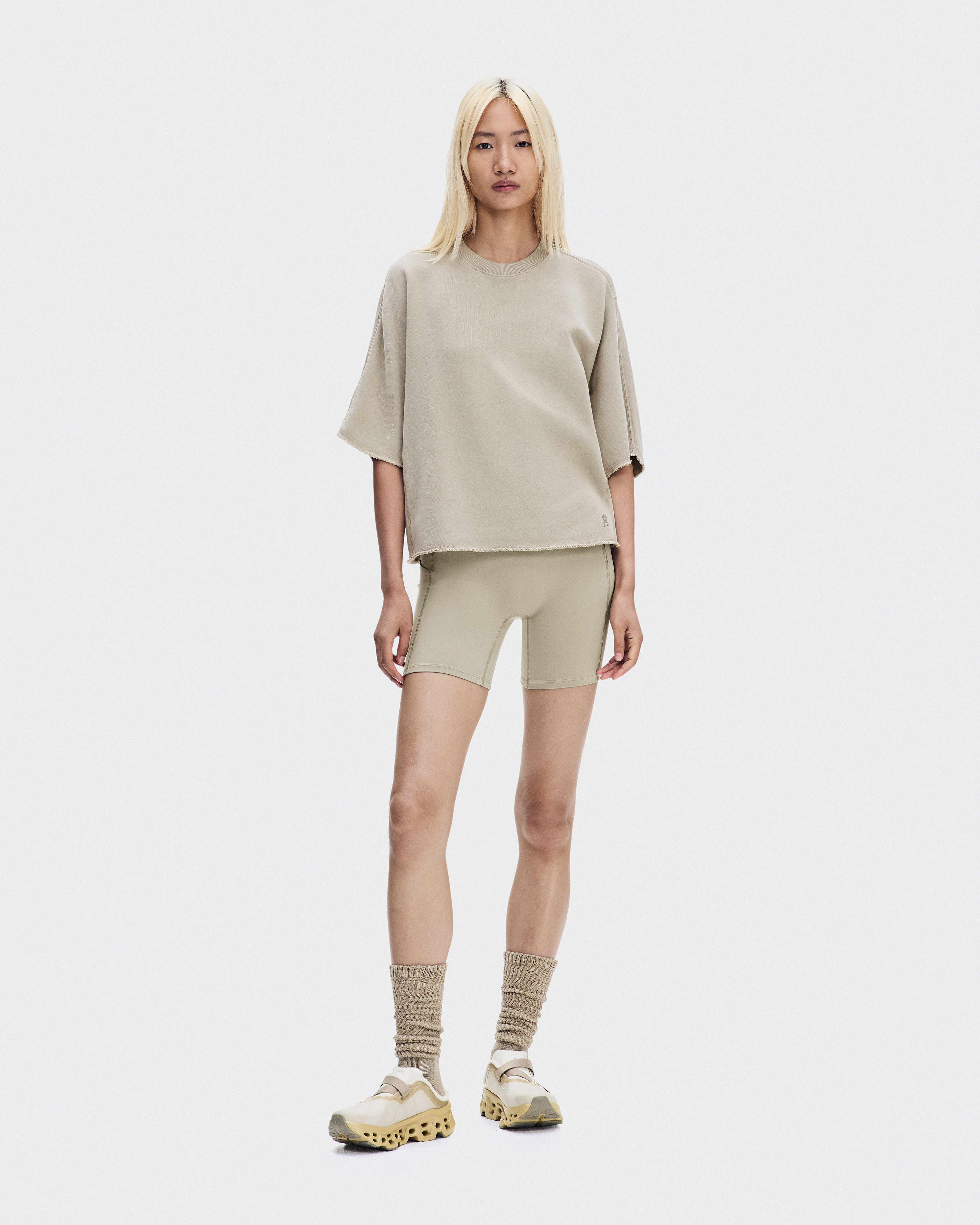 Club Collective-T FKA Short-Sleeve Shirt in Lurien
