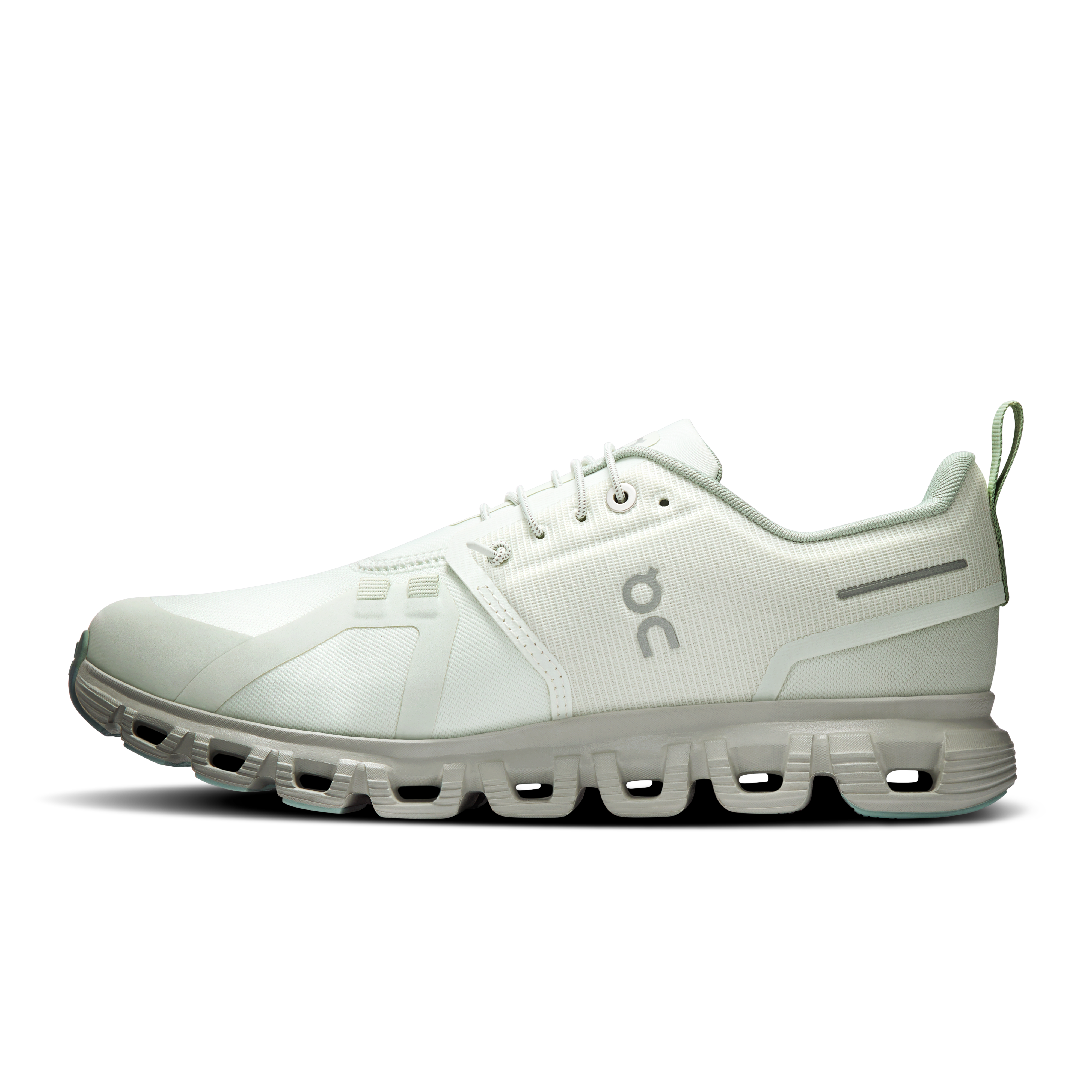 On Cloud 6 Waterproof Iceberg & Tin Women Active life Shoes