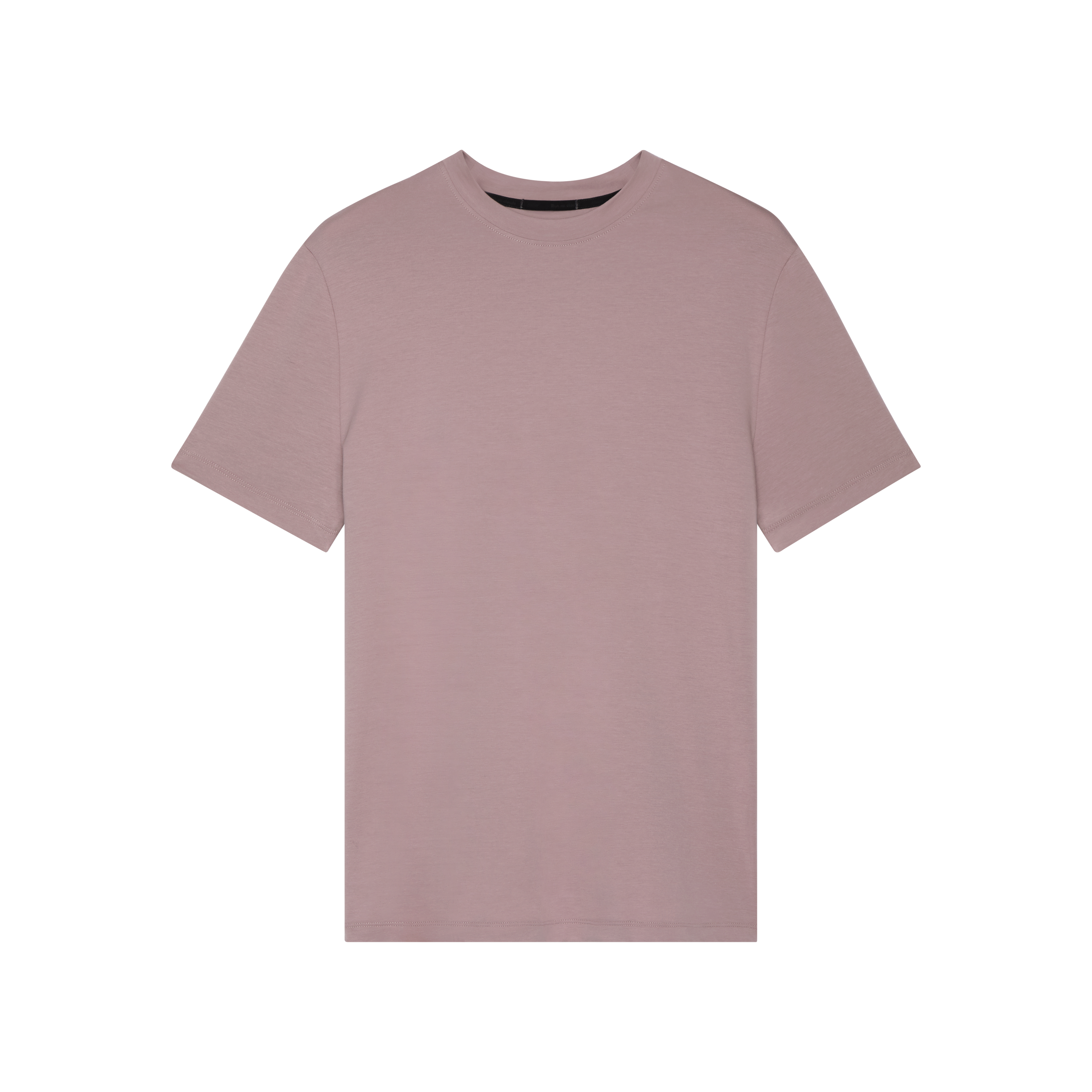 Focus-T Short-Sleeve Shirt in Heron
