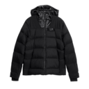 Challenger Jacket in Black