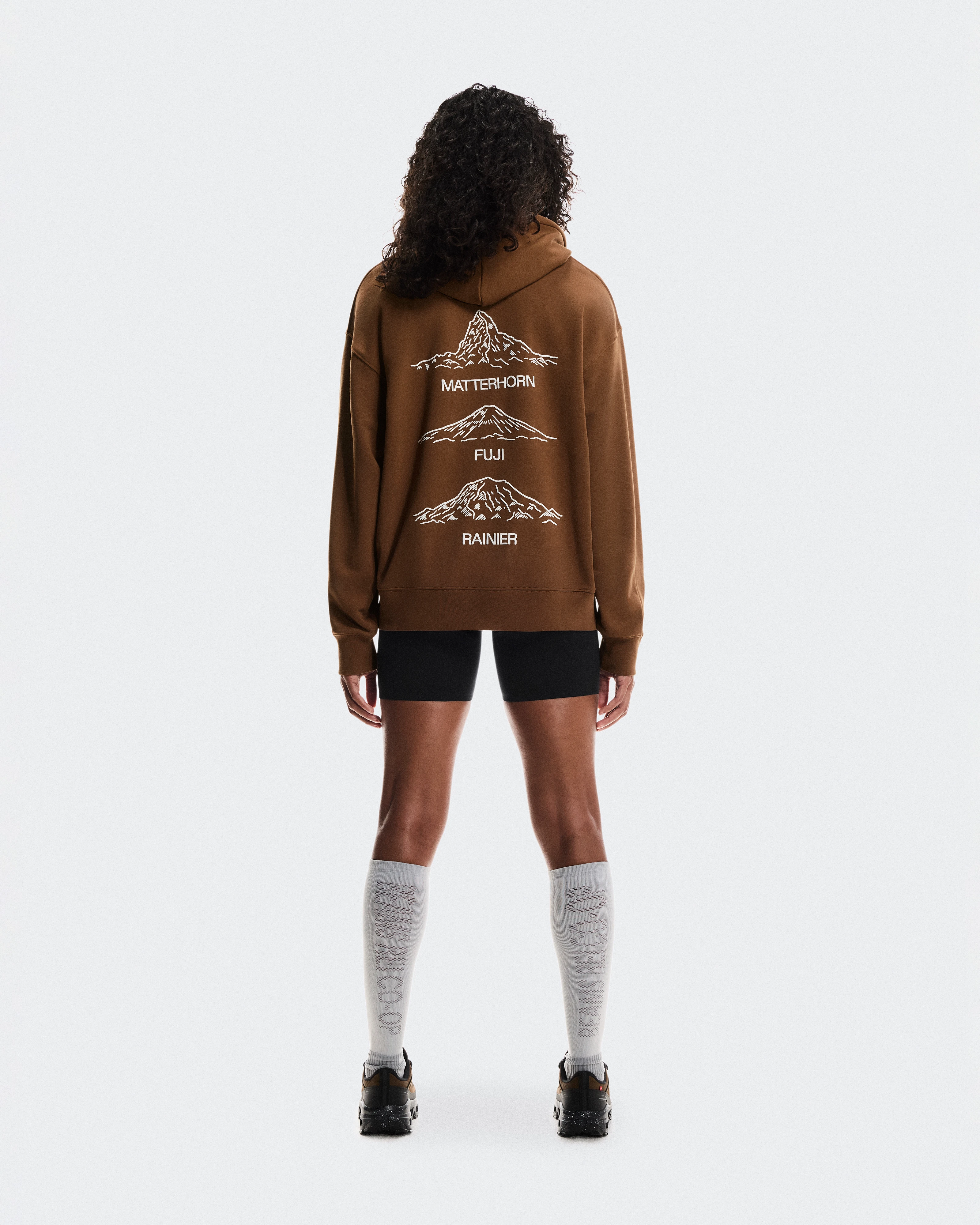 On Club Hoodie BEAMS REI Earth Unisex Hoodies and sweatshirts
